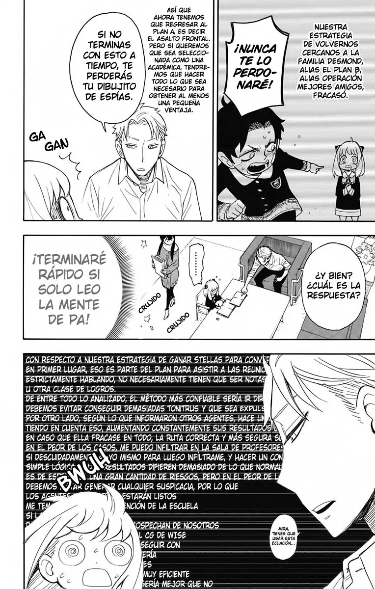 Read Spy x Family ES Manga Online
