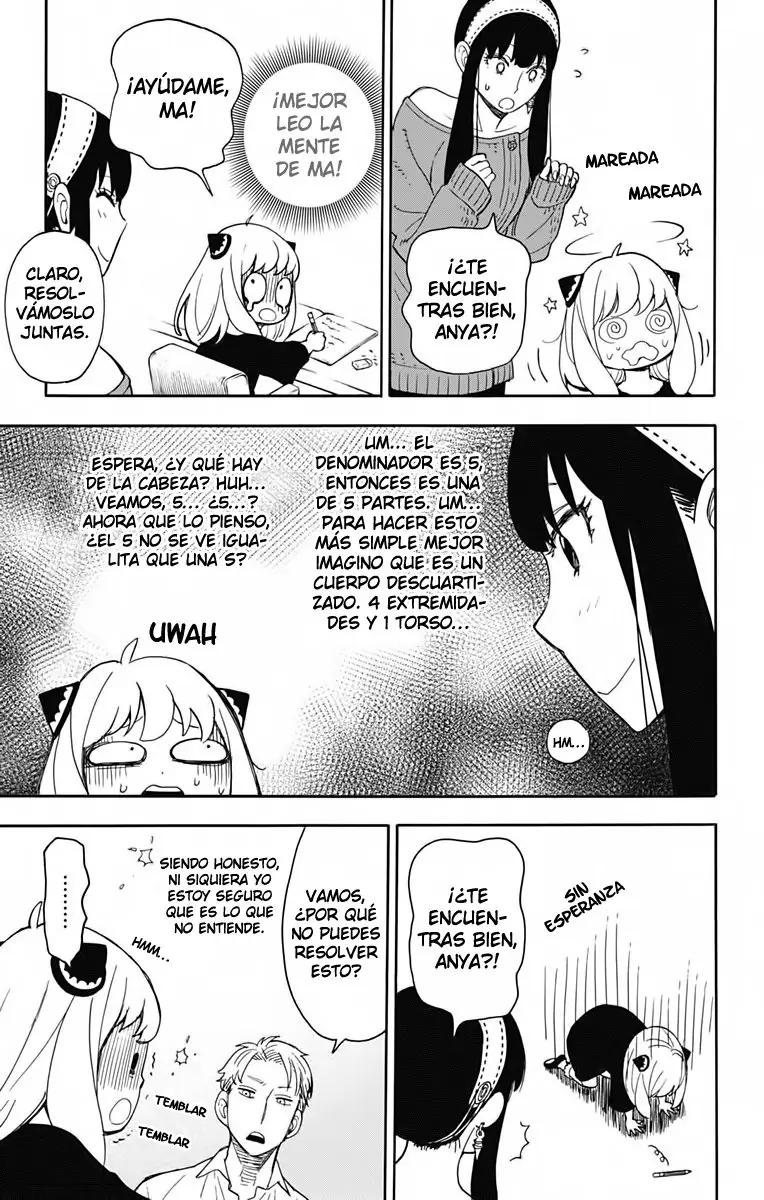 Read Spy x Family ES Manga Online