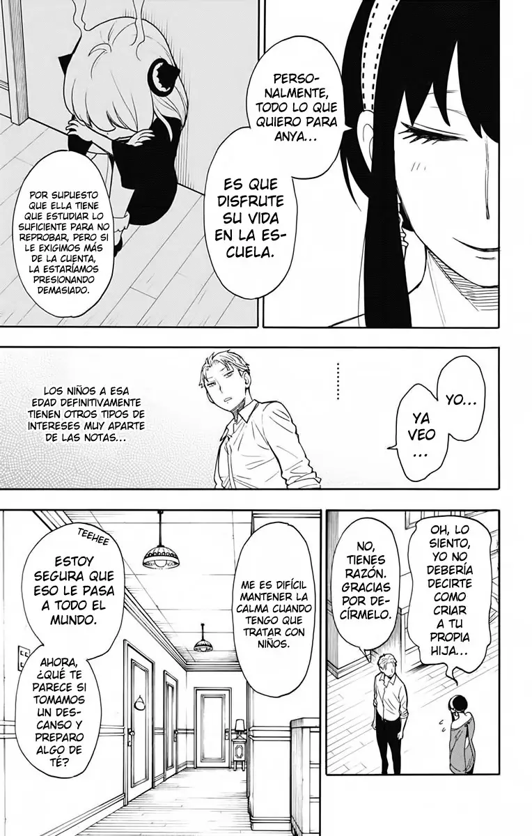 Read Spy x Family ES Manga Online