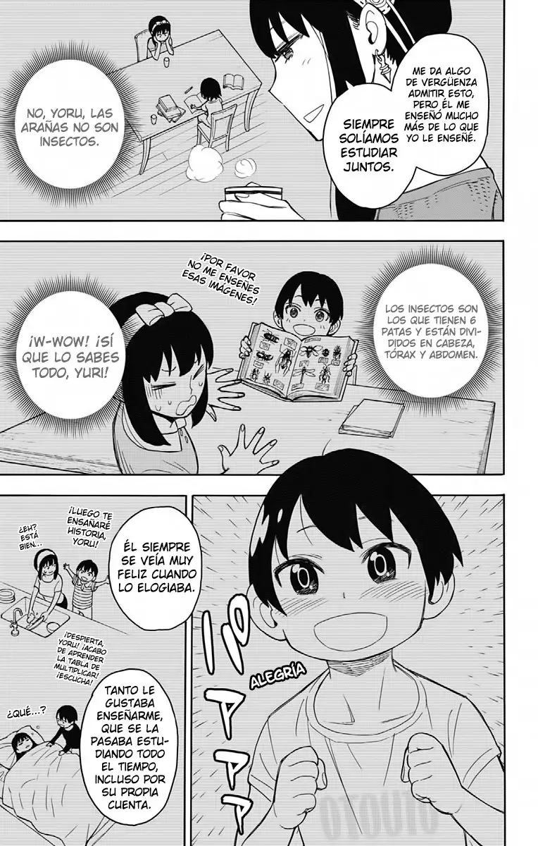 Read Spy x Family ES Manga Online