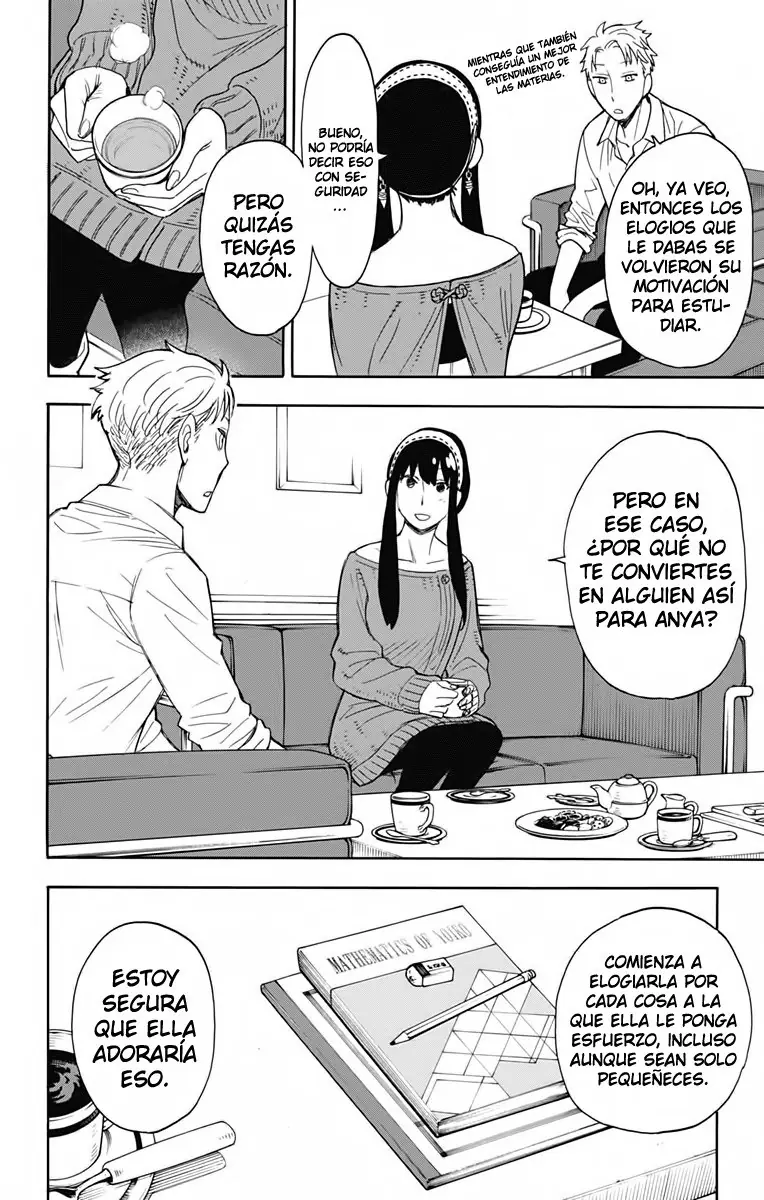 Read Spy x Family ES Manga Online