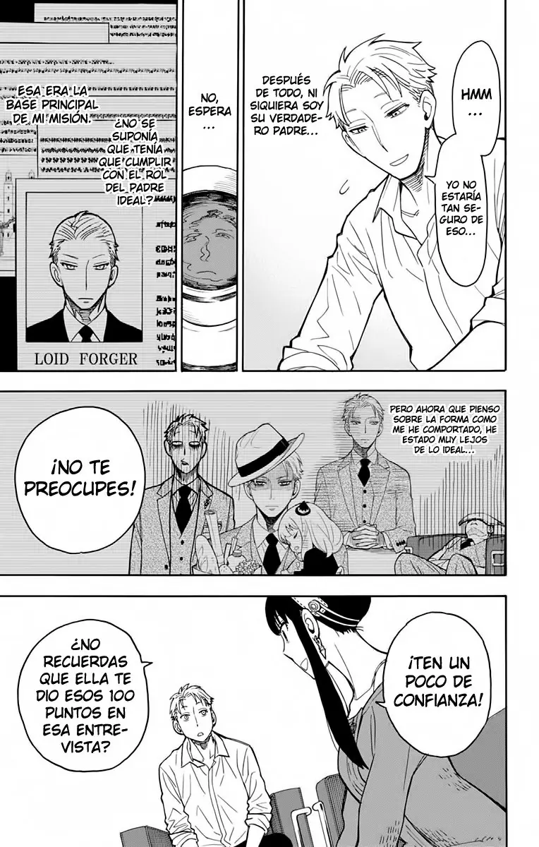 Read Spy x Family ES Manga Online