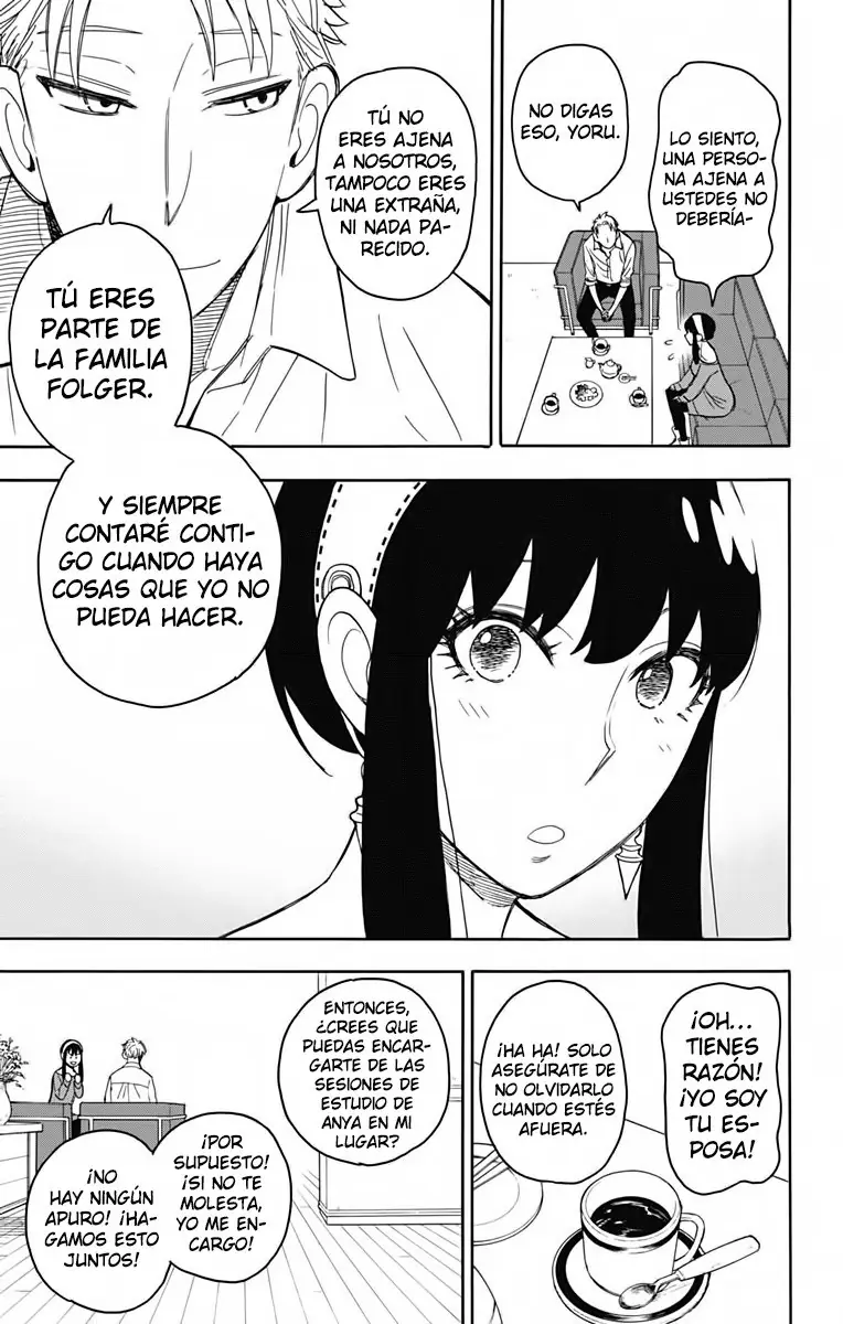 Read Spy x Family ES Manga Online