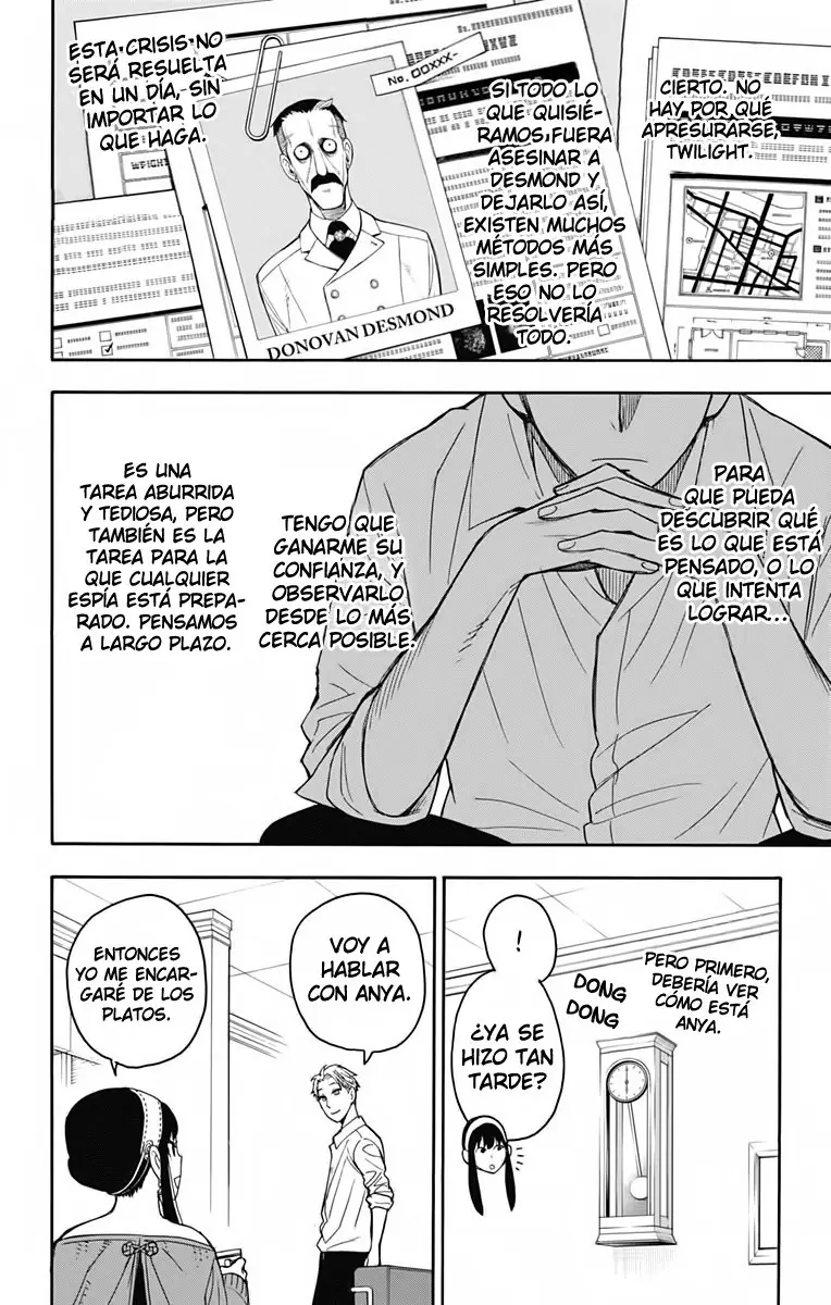 Read Spy x Family ES Manga Online