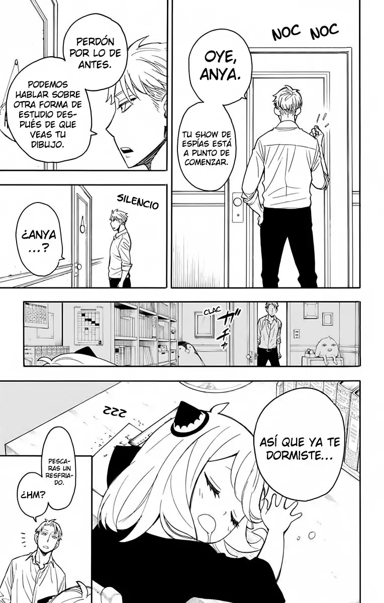 Read Spy x Family ES Manga Online