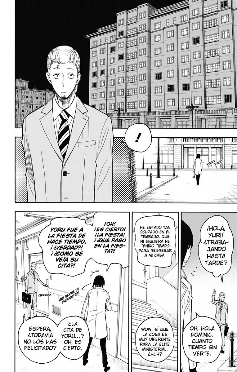 Read Spy x Family ES Manga Online
