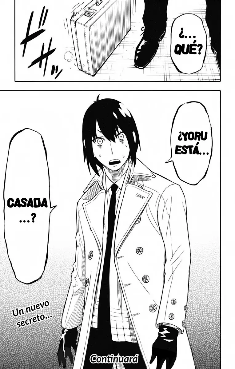 Read Spy x Family ES Manga Online
