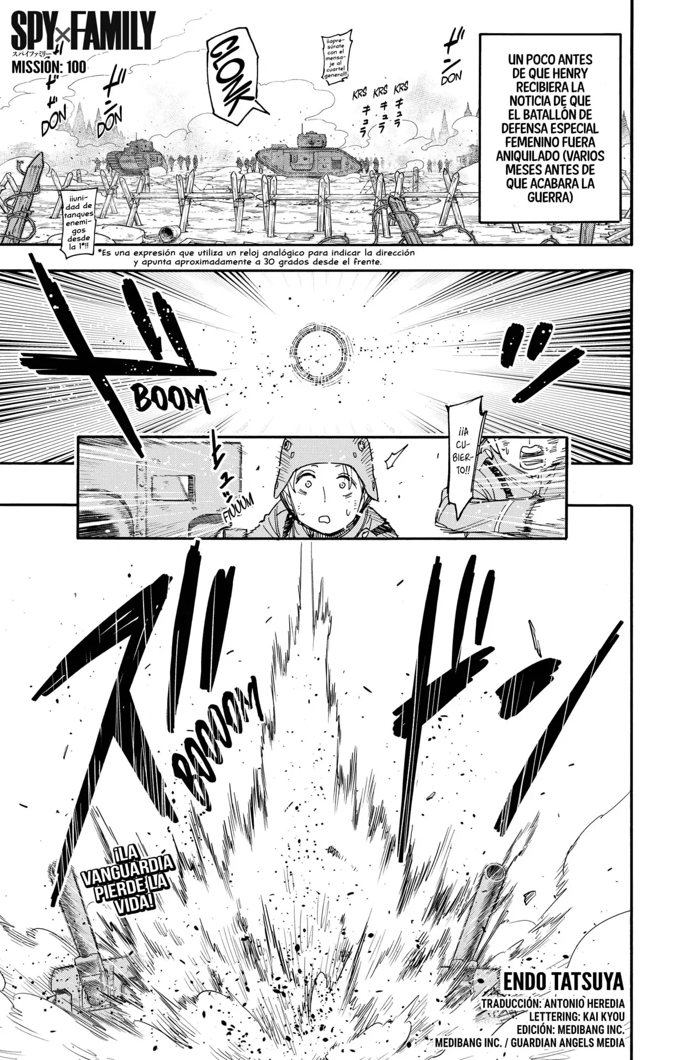 Read Spy x Family ES Manga Online