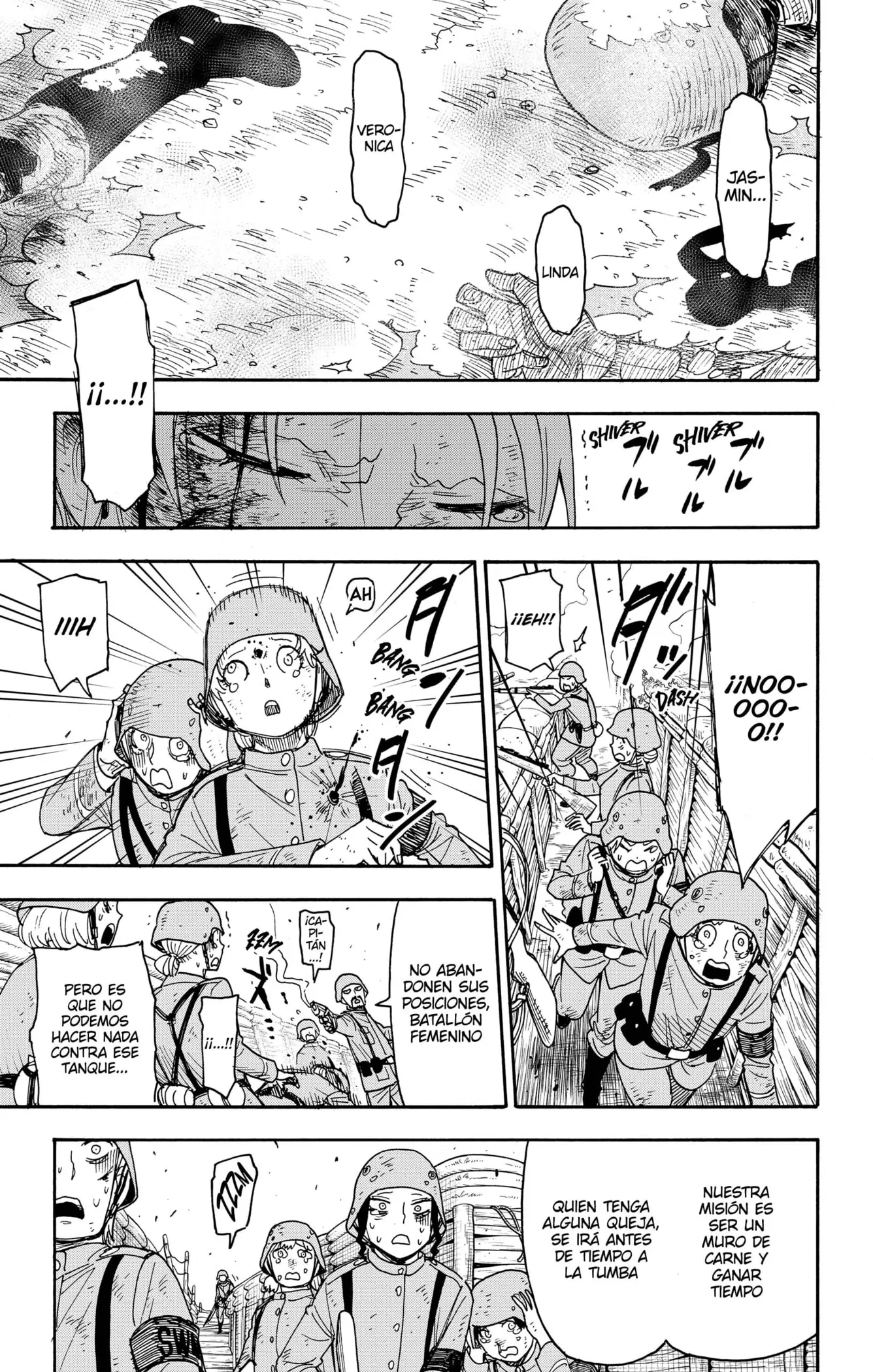 Read Spy x Family ES Manga Online