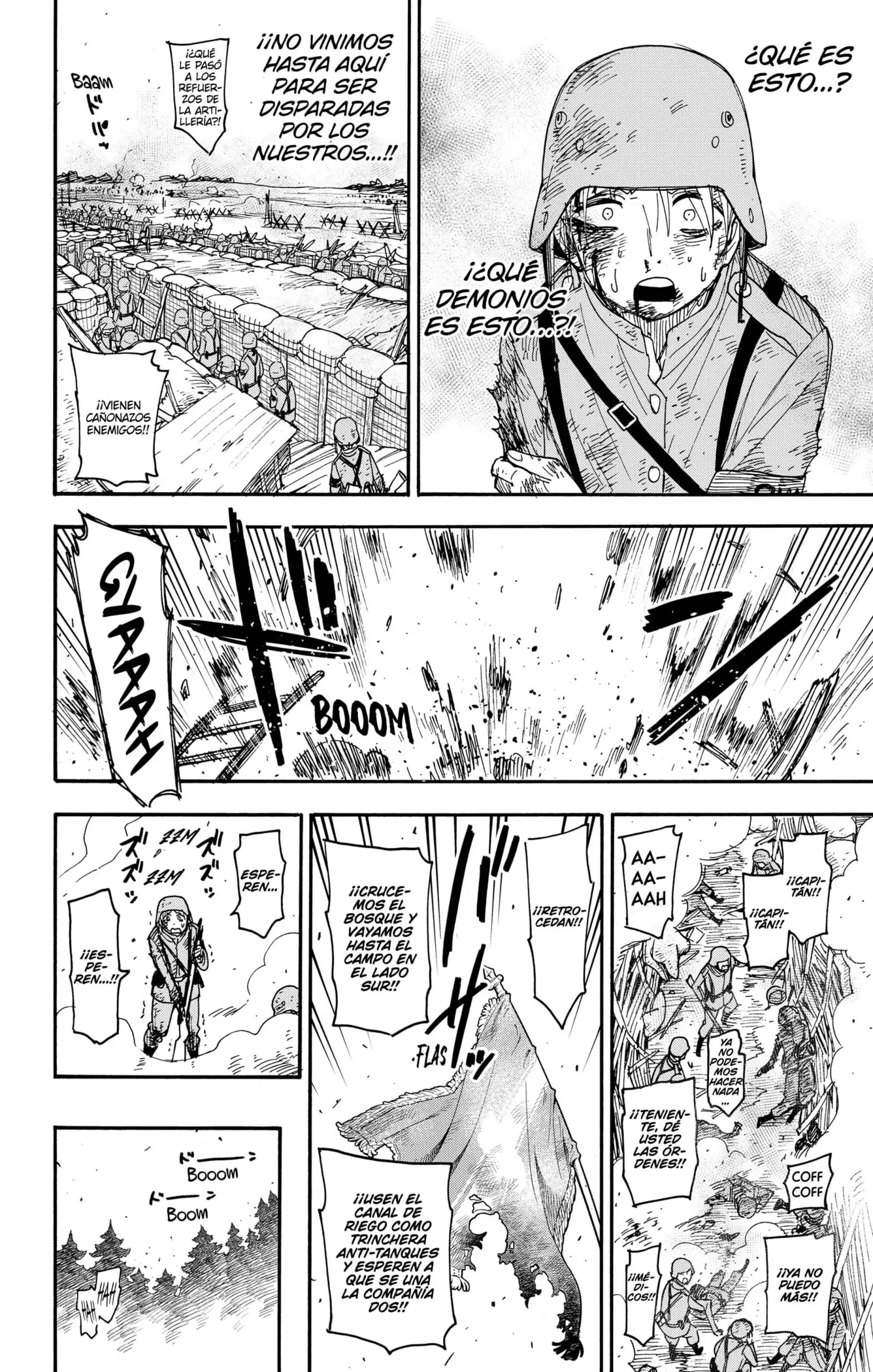 Read Spy x Family ES Manga Online