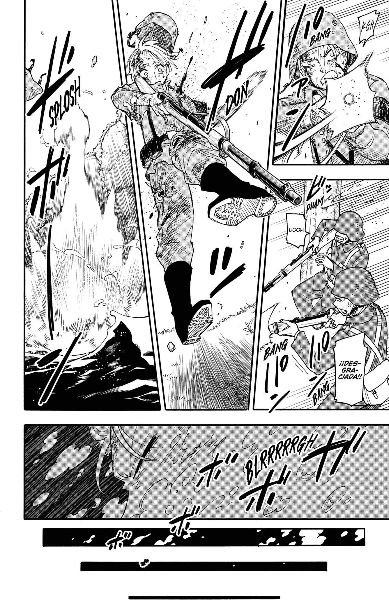 Read Spy x Family ES Manga Online