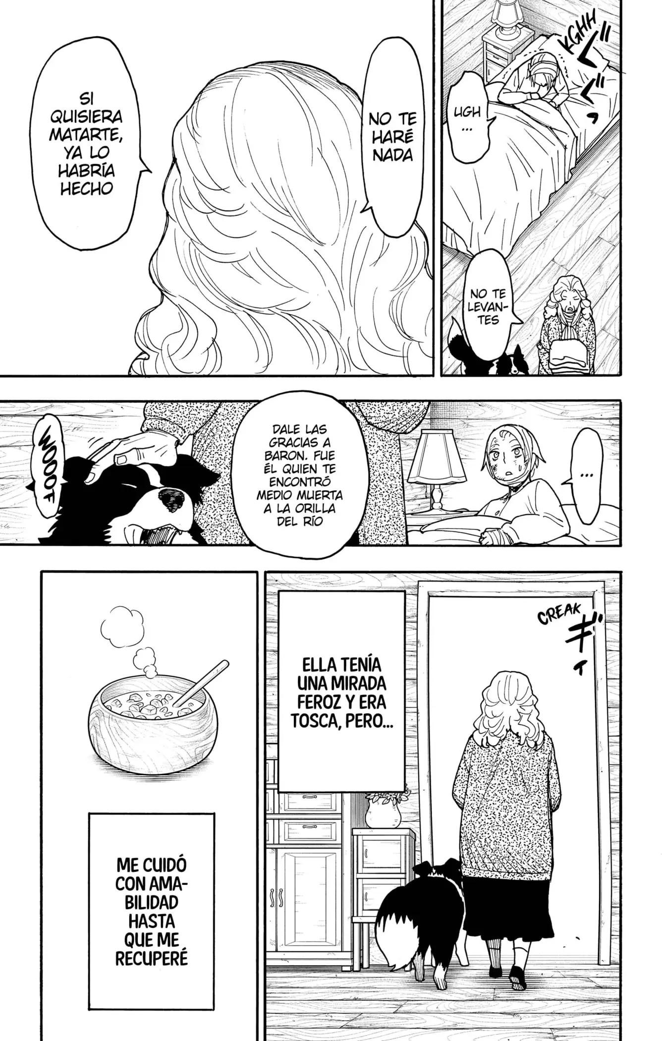 Read Spy x Family ES Manga Online