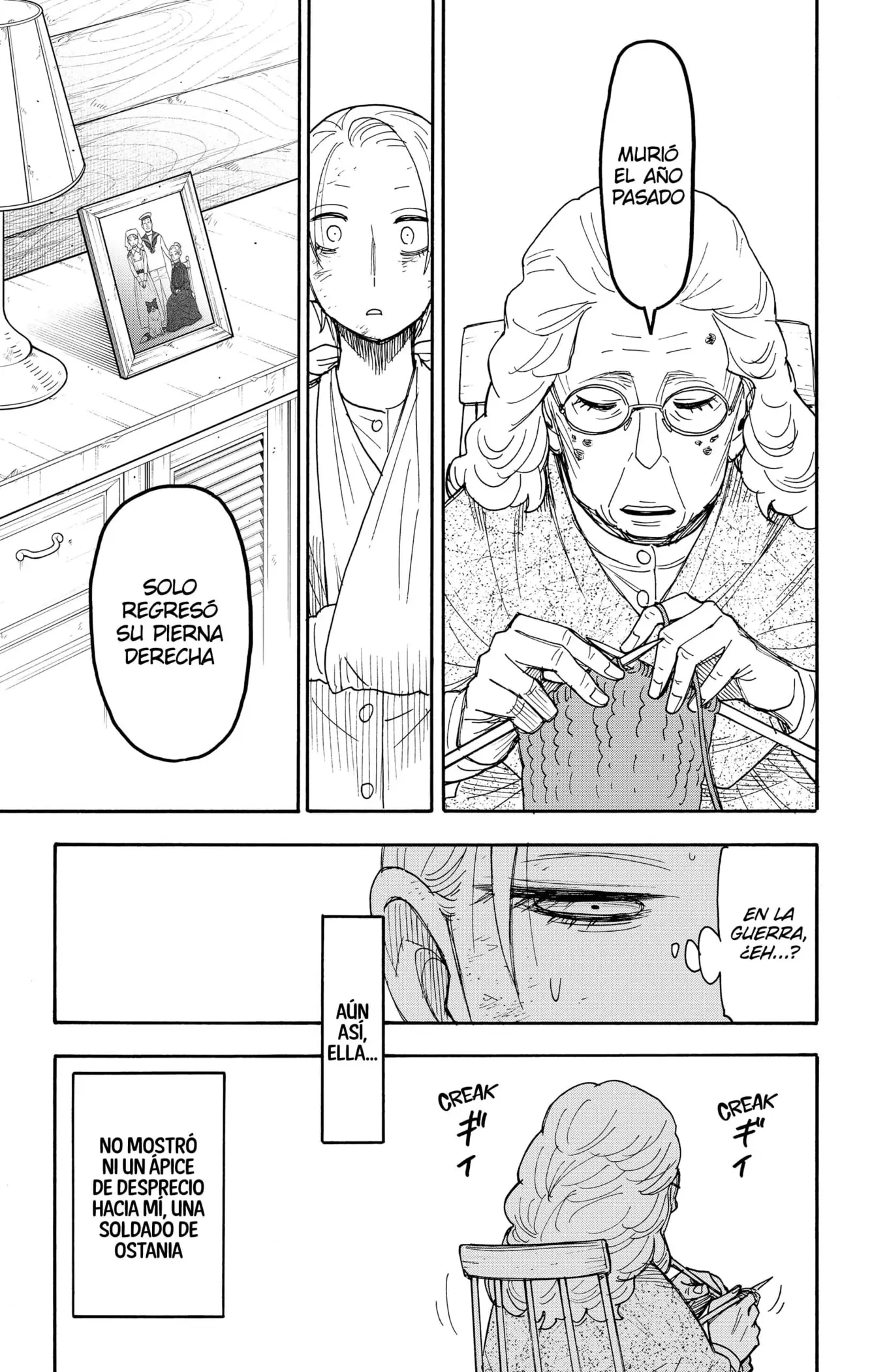 Read Spy x Family ES Manga Online