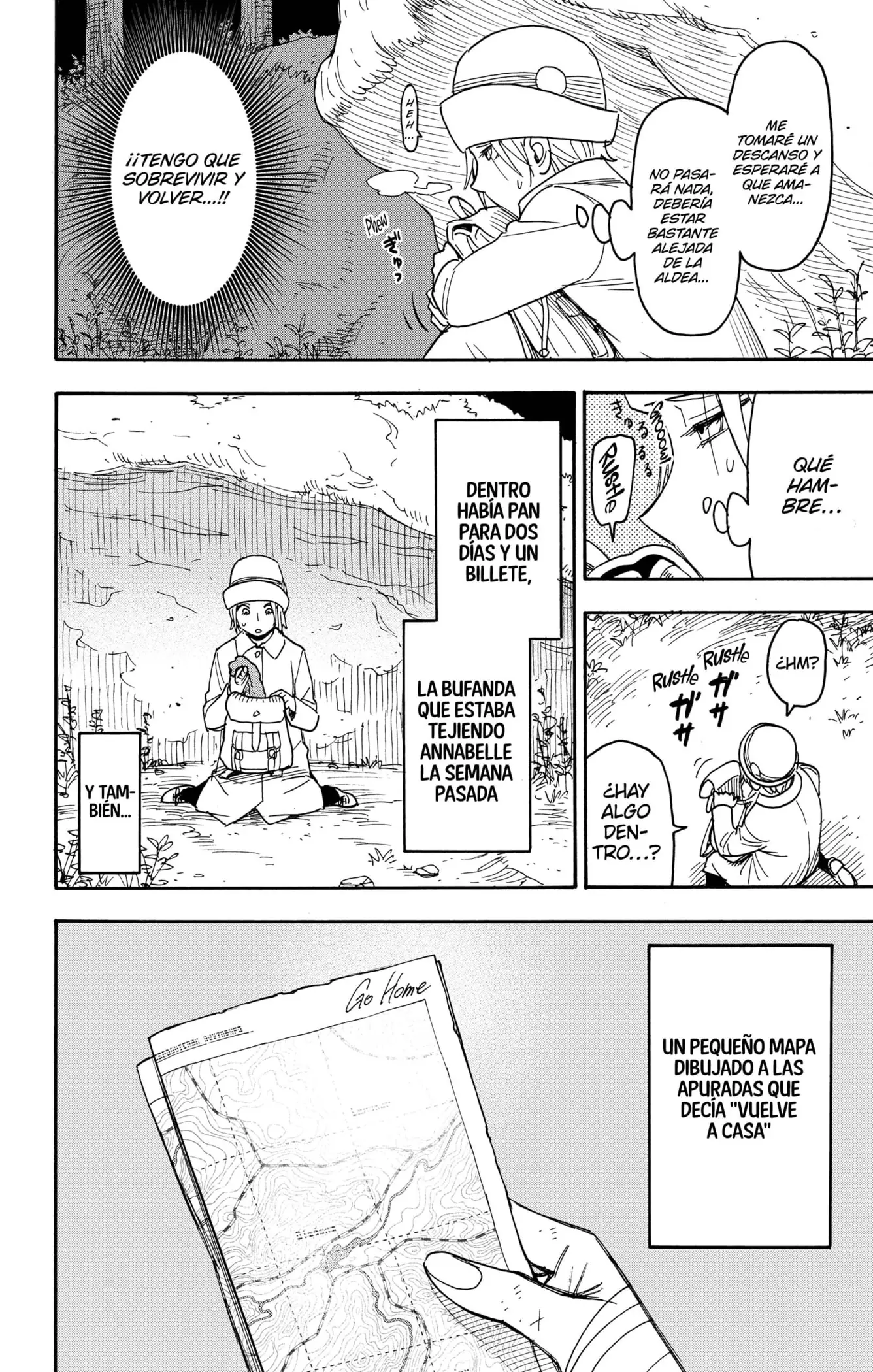 Read Spy x Family ES Manga Online