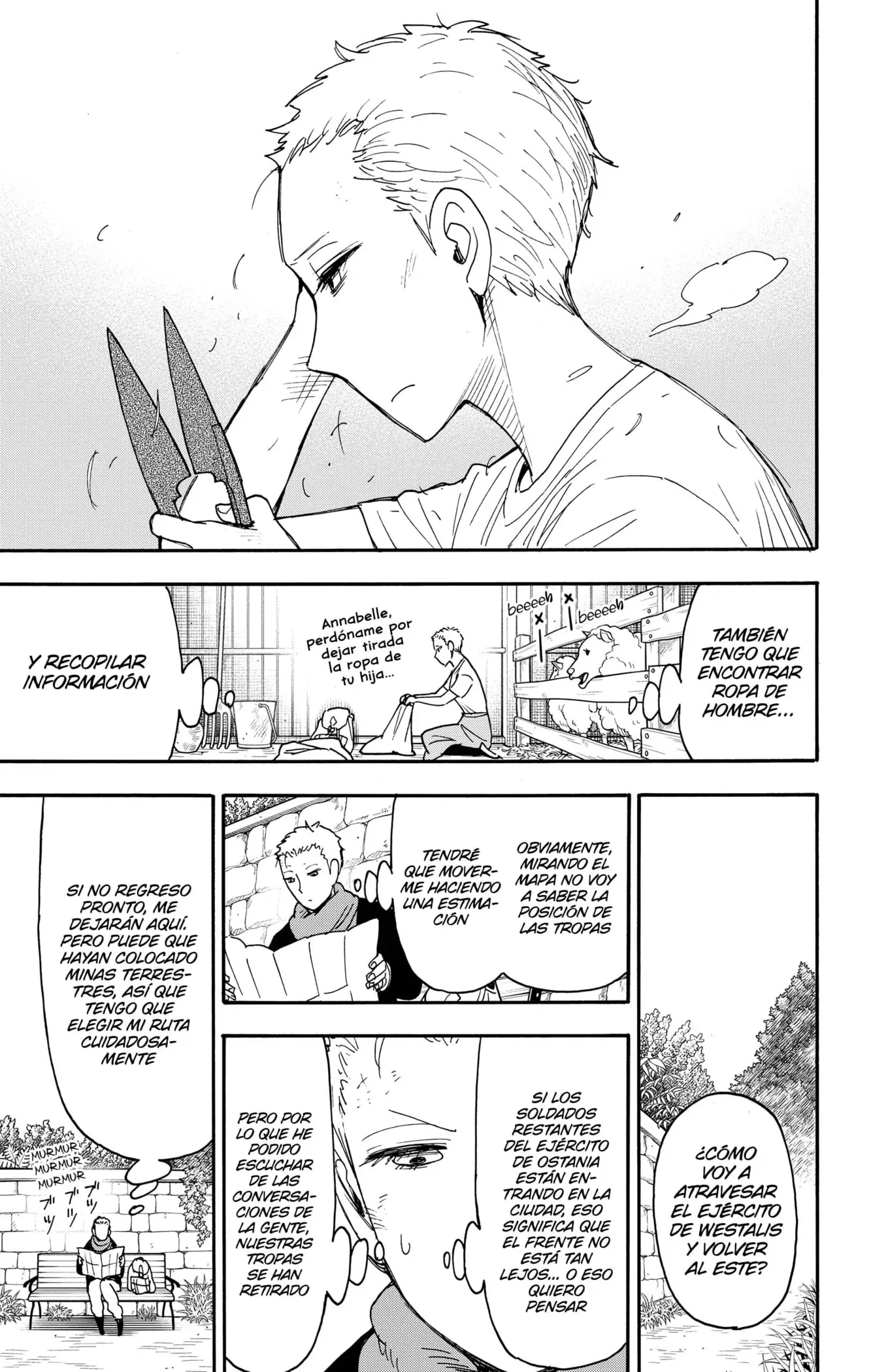 Read Spy x Family ES Manga Online