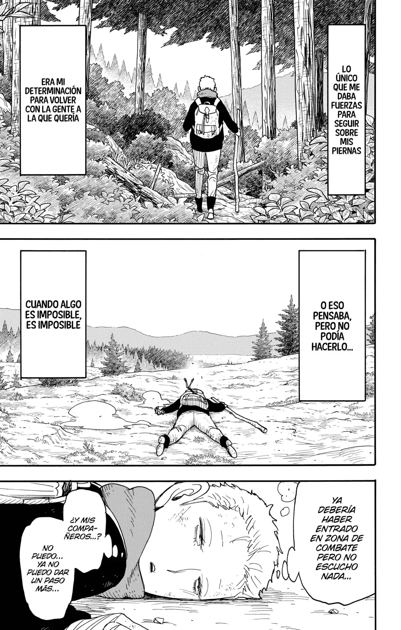 Read Spy x Family ES Manga Online