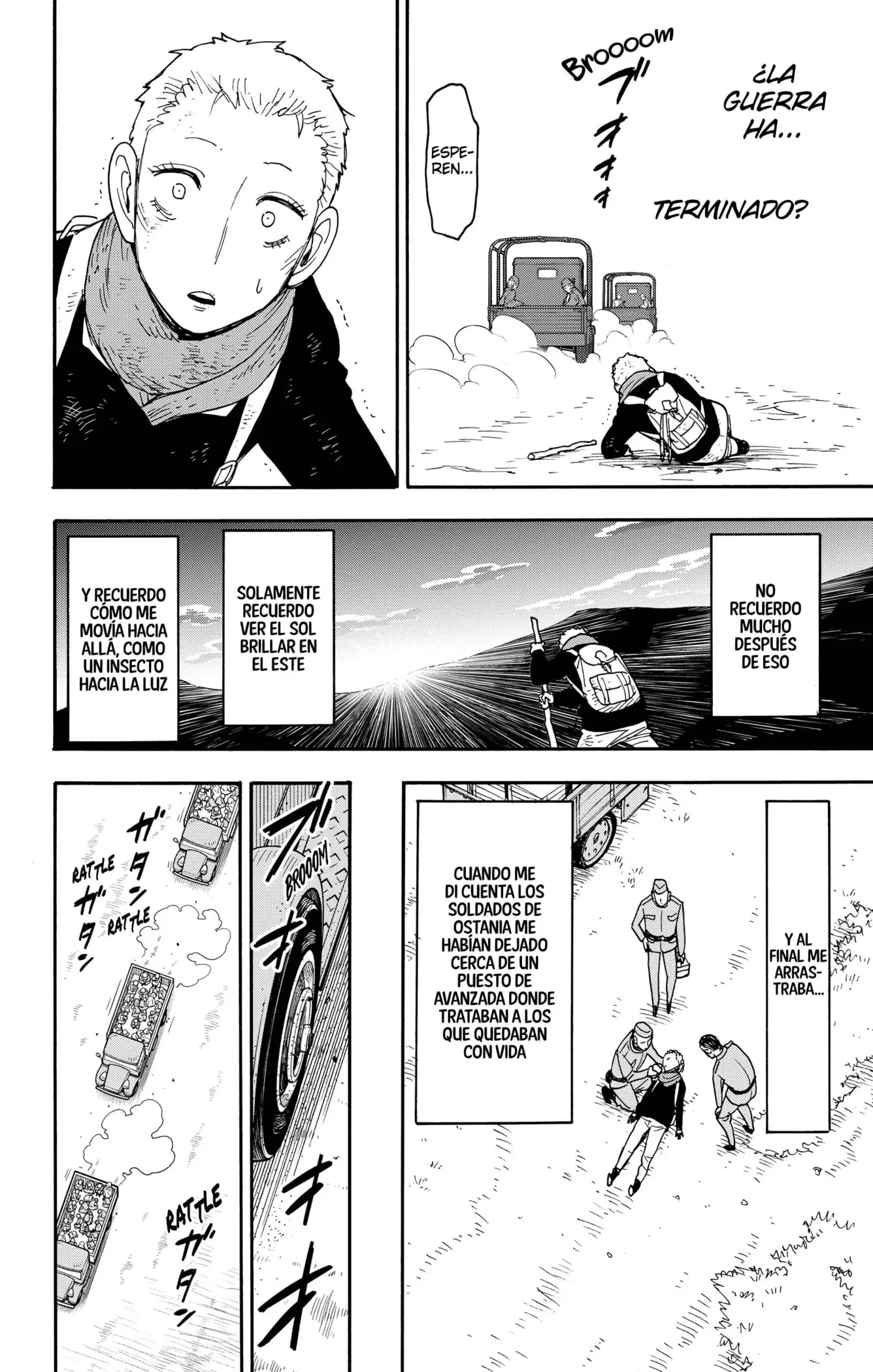 Read Spy x Family ES Manga Online