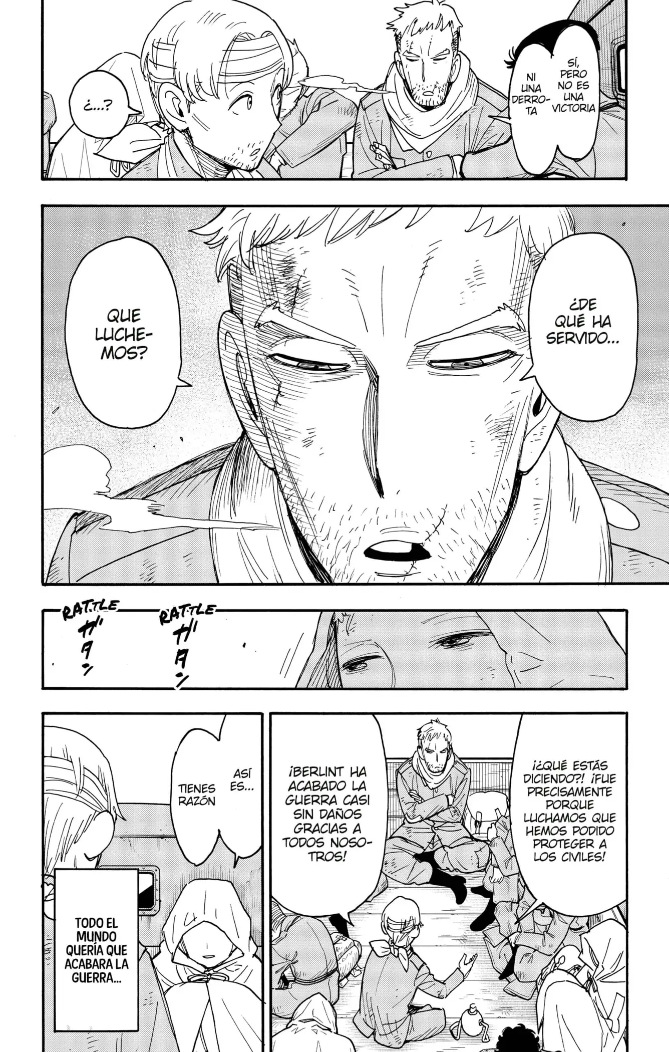 Read Spy x Family ES Manga Online