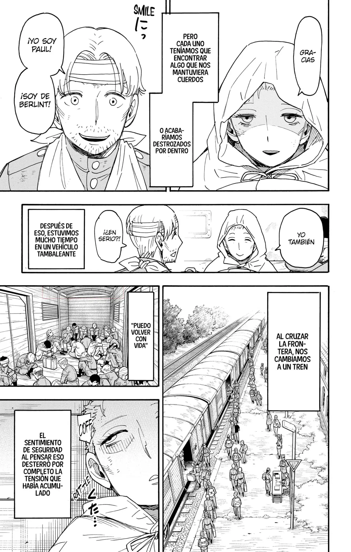 Read Spy x Family ES Manga Online