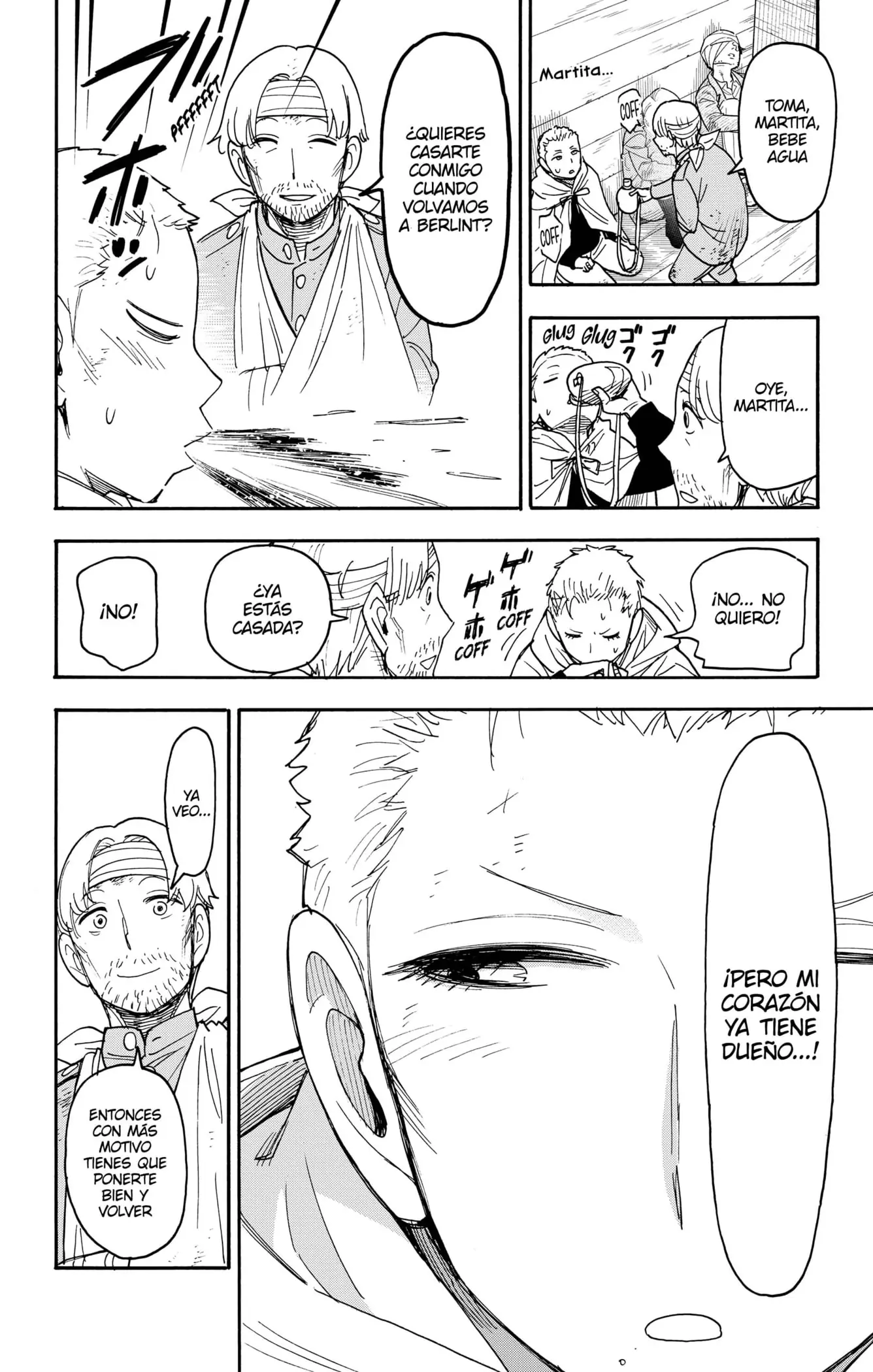 Read Spy x Family ES Manga Online