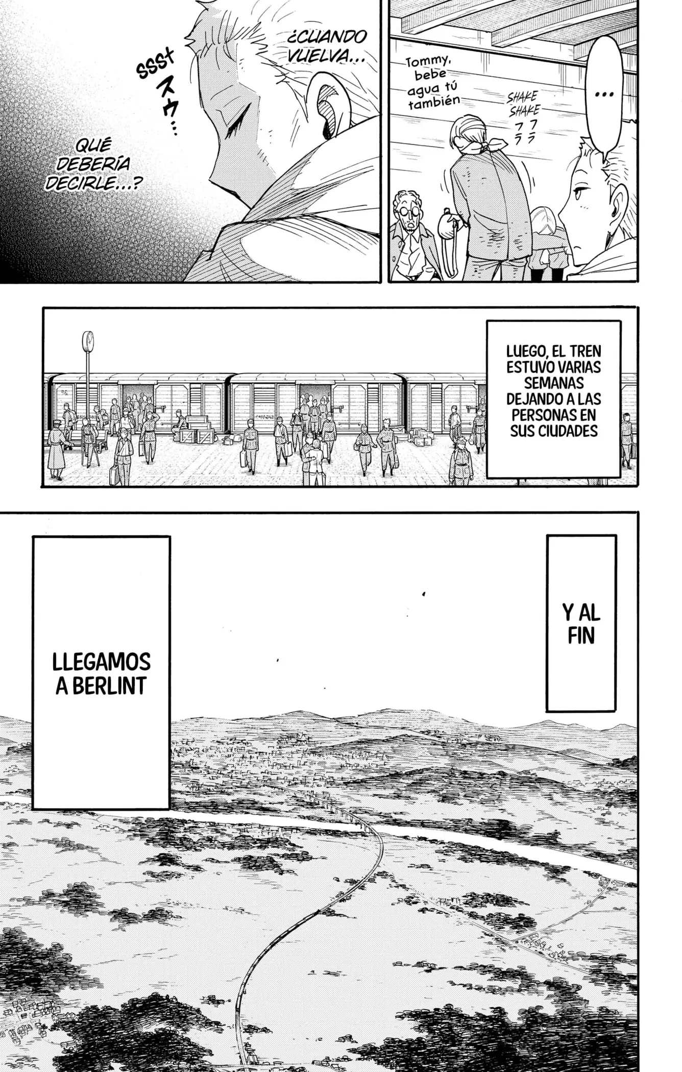 Read Spy x Family ES Manga Online