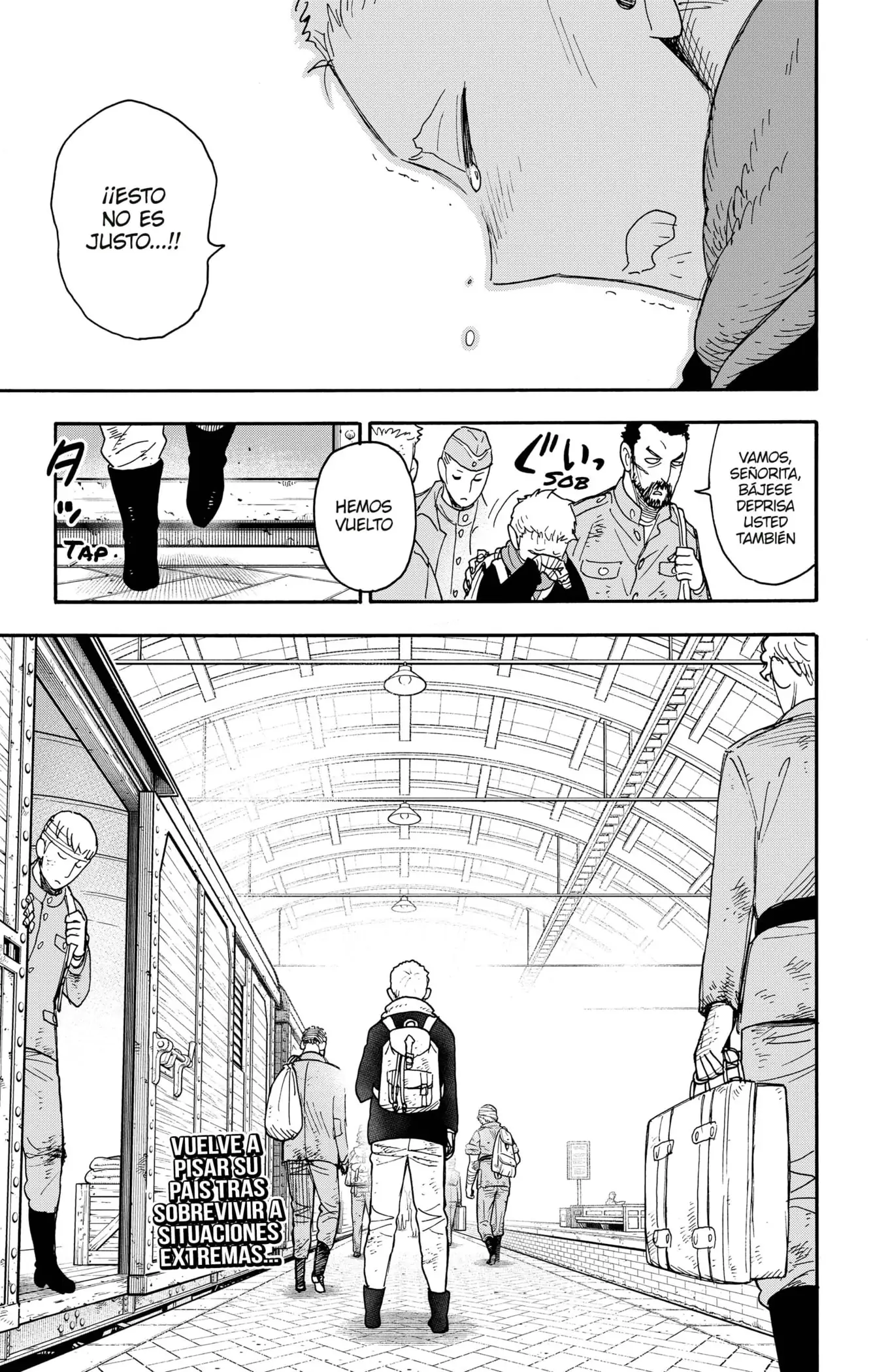 Read Spy x Family ES Manga Online