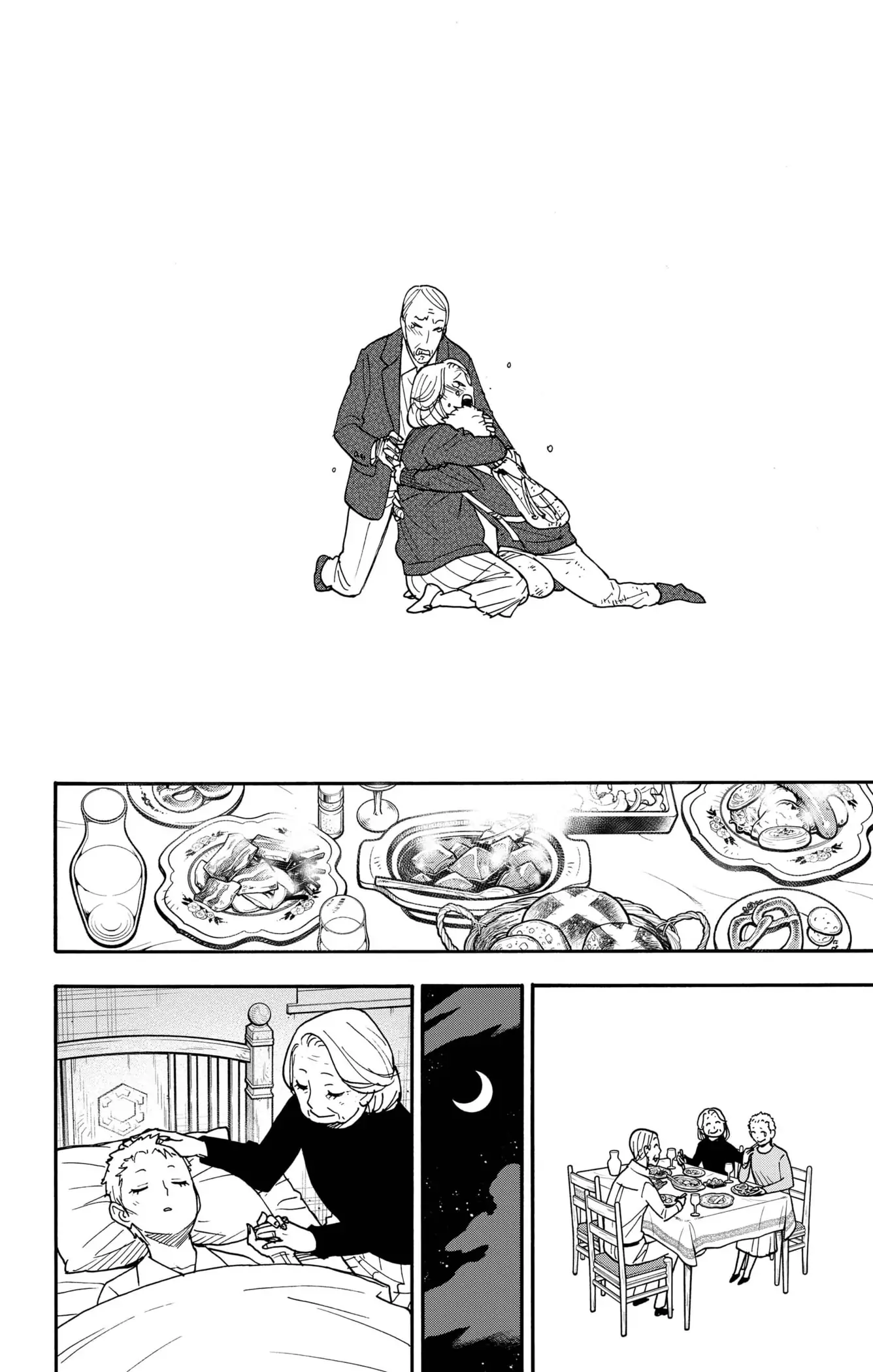 Read Spy x Family ES Manga Online