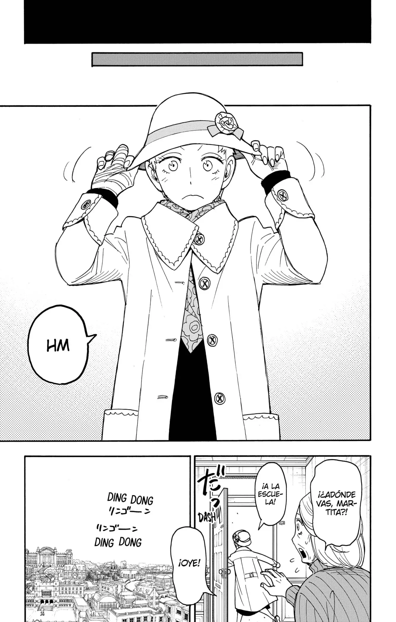 Read Spy x Family ES Manga Online