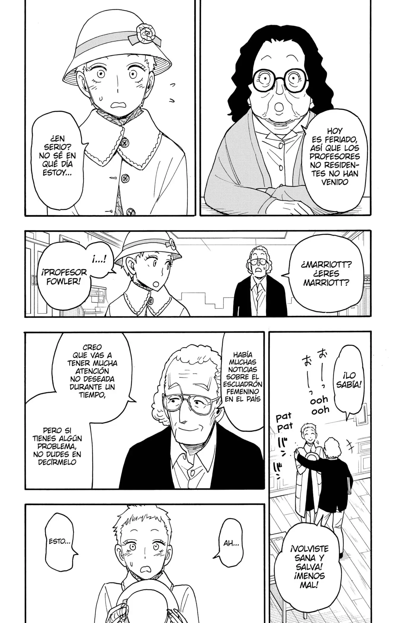 Read Spy x Family ES Manga Online