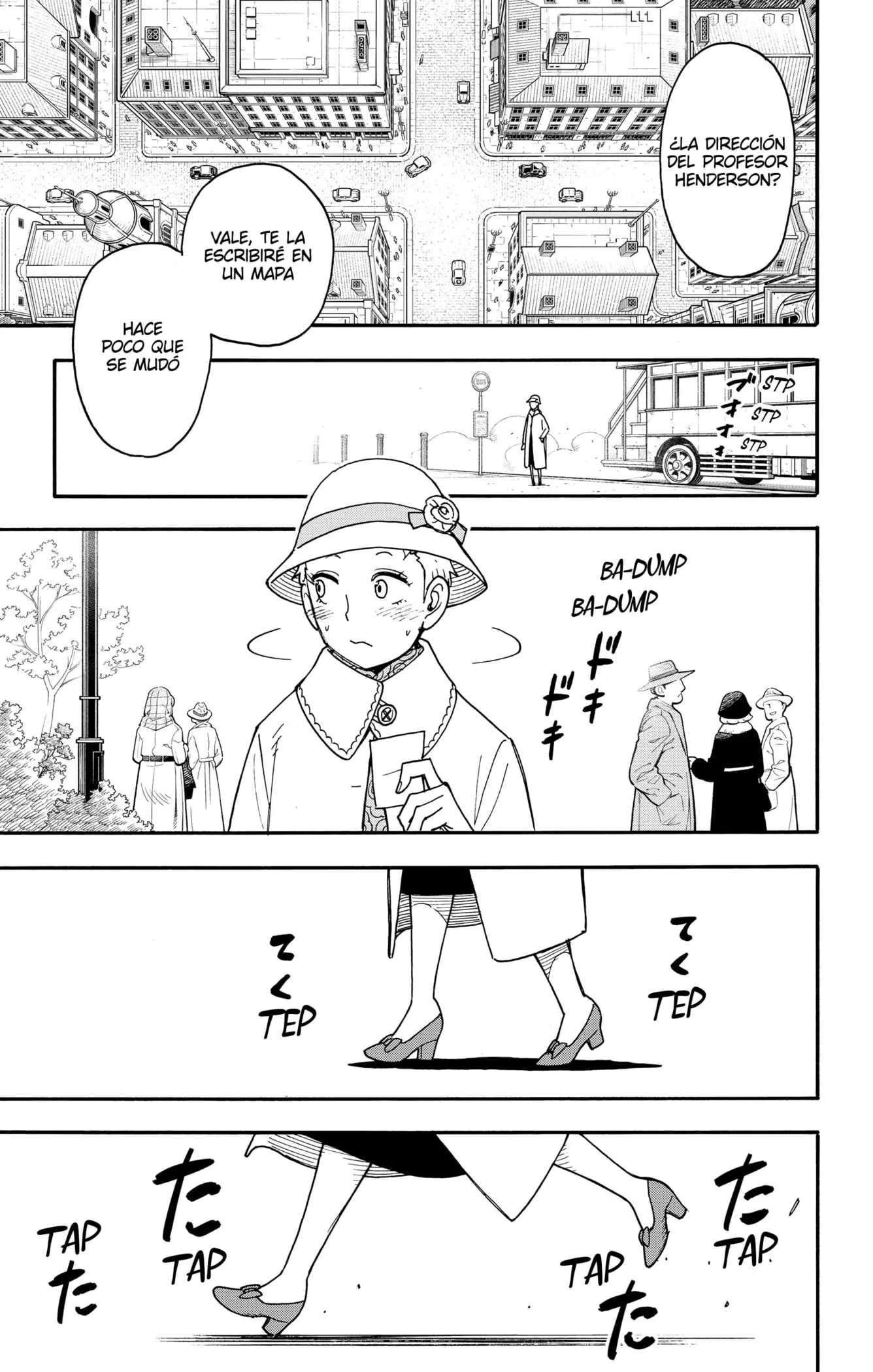 Read Spy x Family ES Manga Online