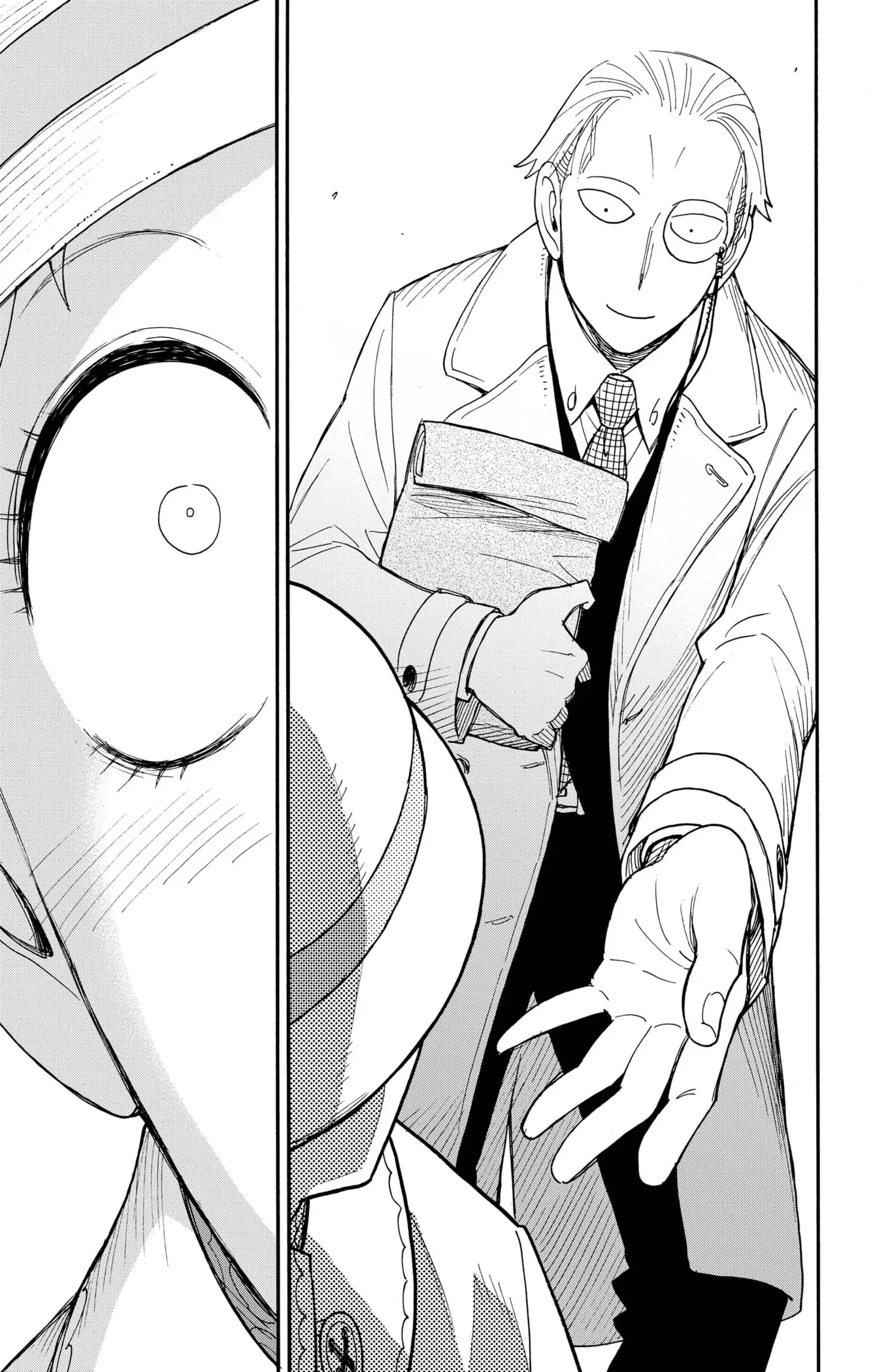 Read Spy x Family ES Manga Online