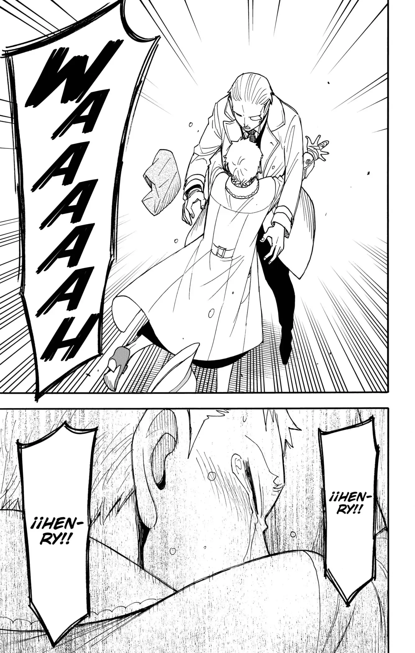 Read Spy x Family ES Manga Online