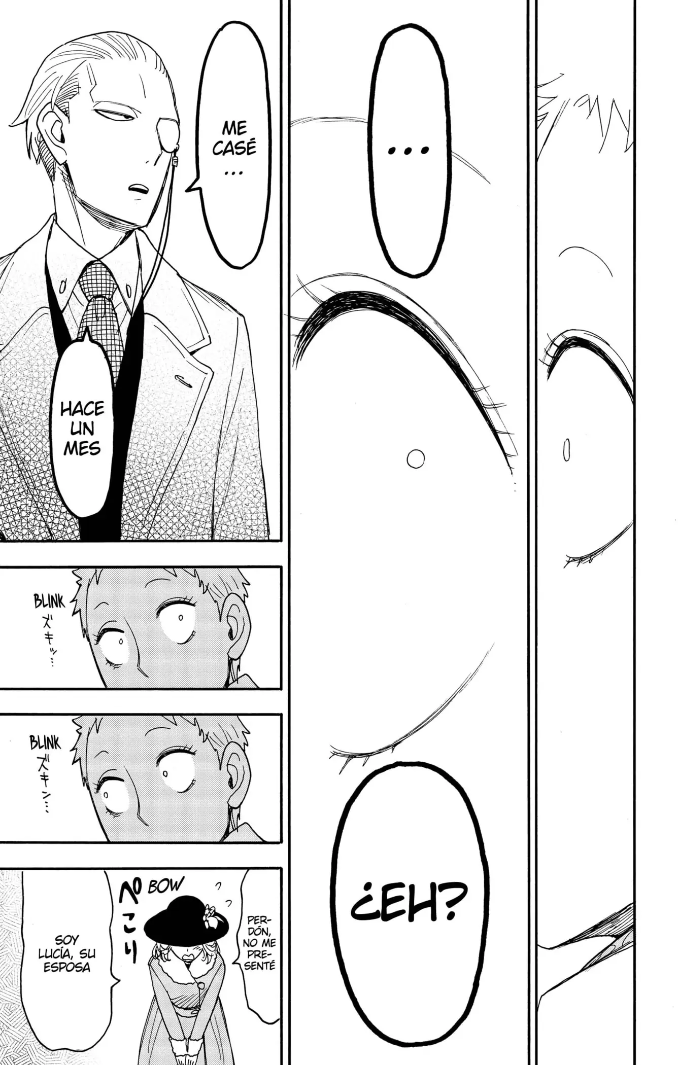 Read Spy x Family ES Manga Online