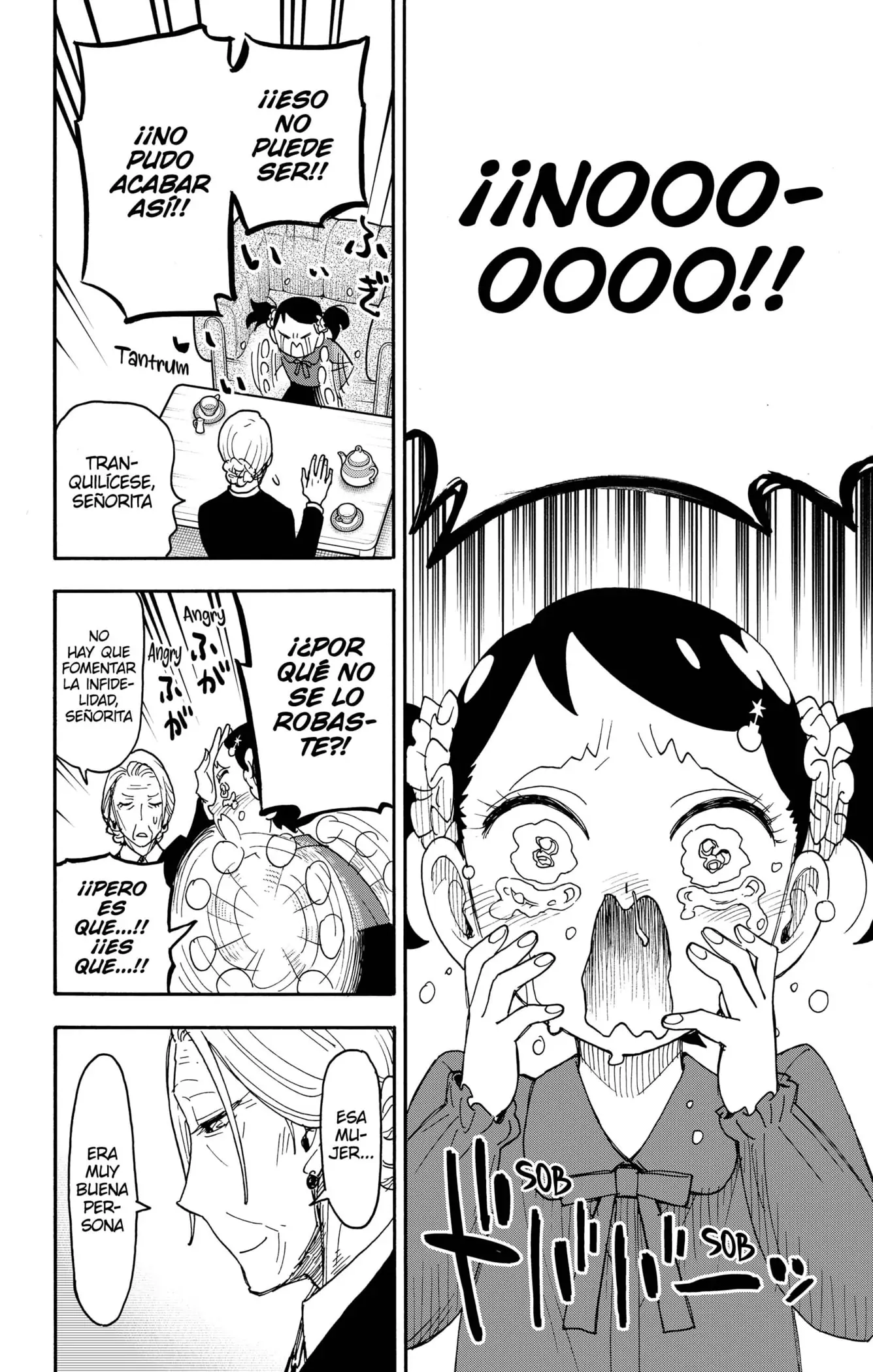 Read Spy x Family ES Manga Online