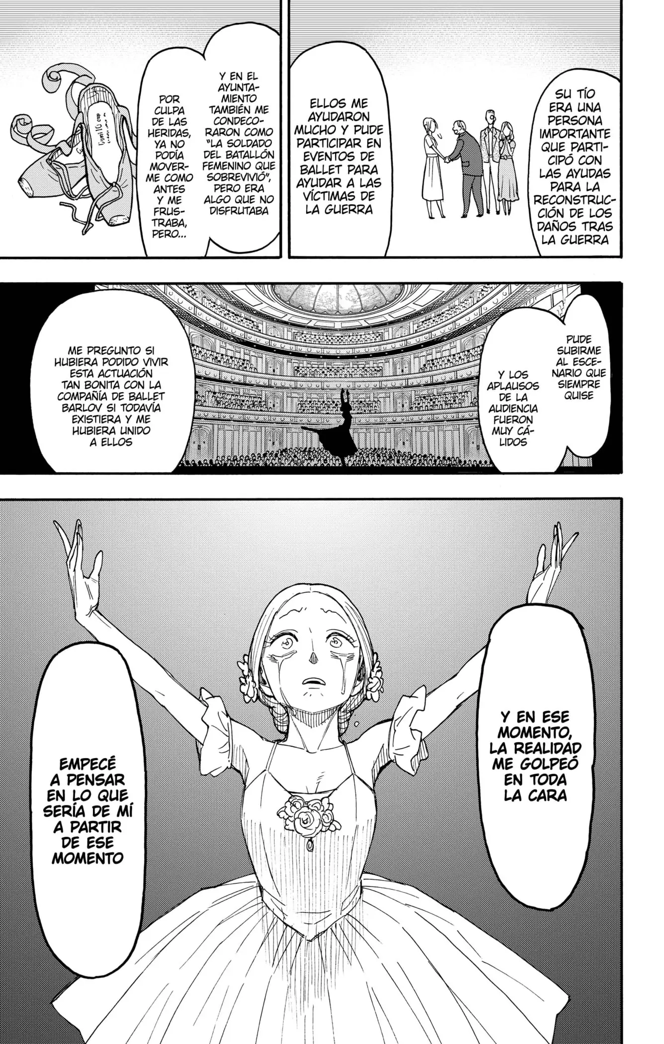 Read Spy x Family ES Manga Online