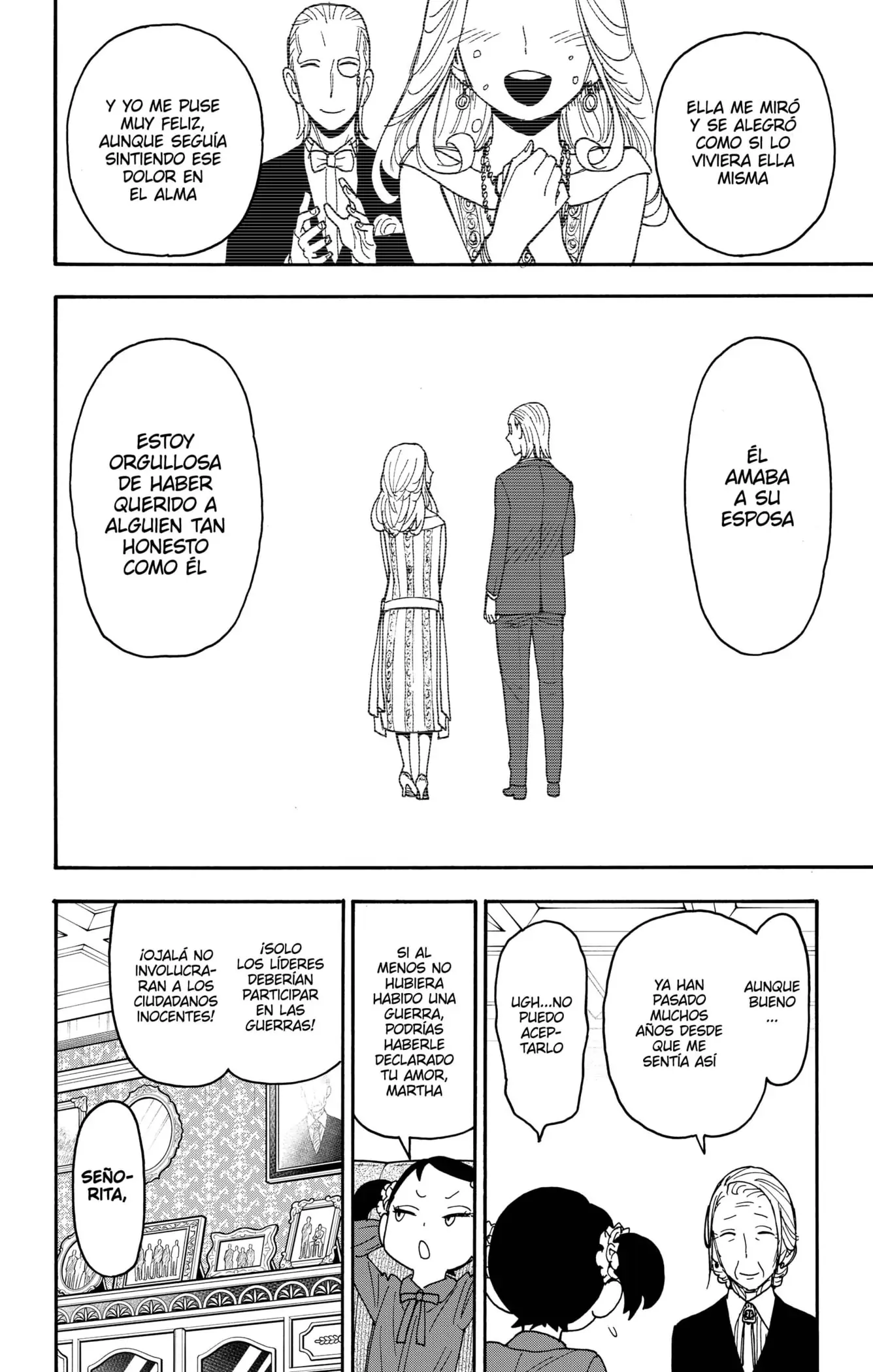 Read Spy x Family ES Manga Online
