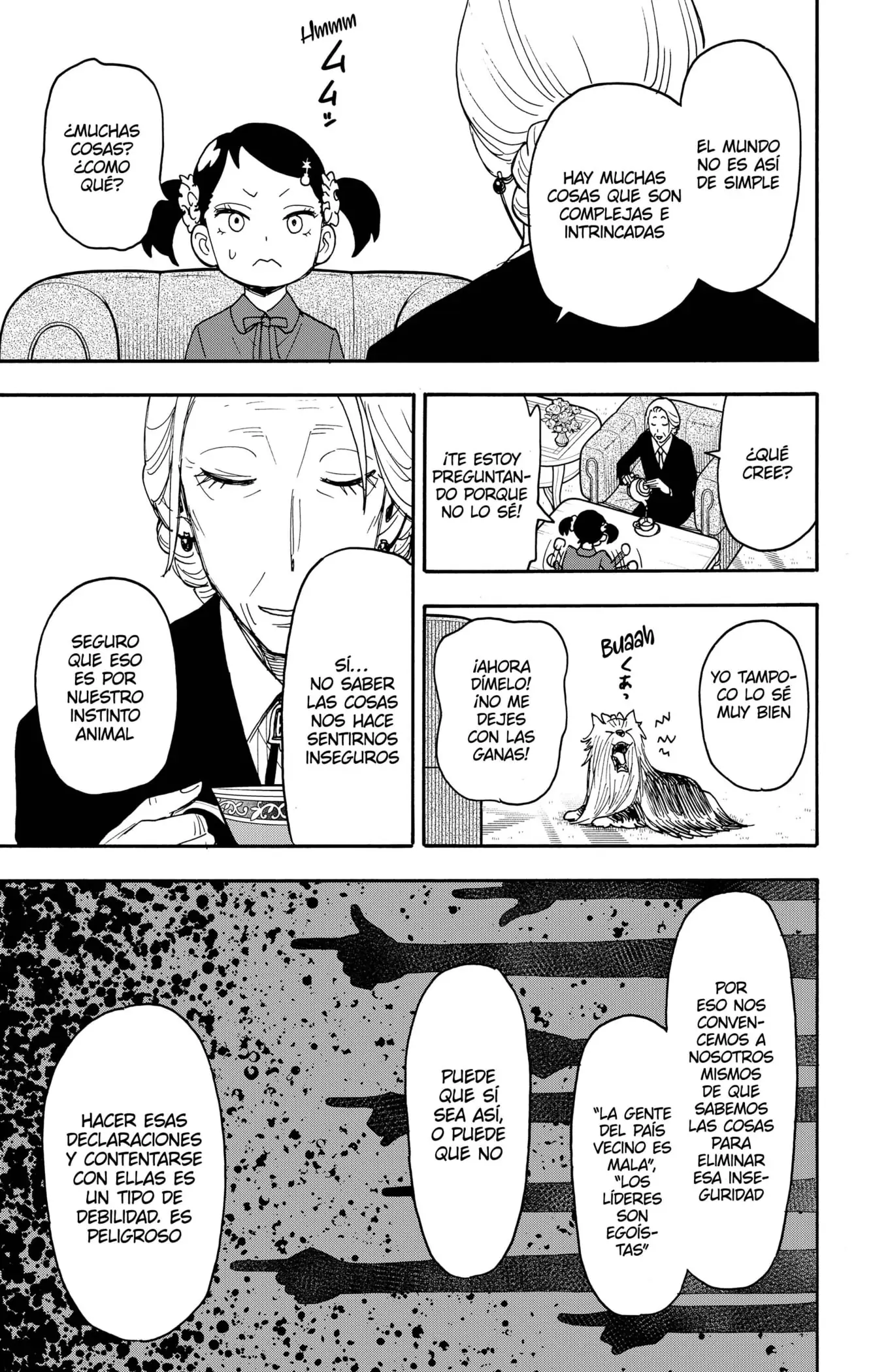 Read Spy x Family ES Manga Online
