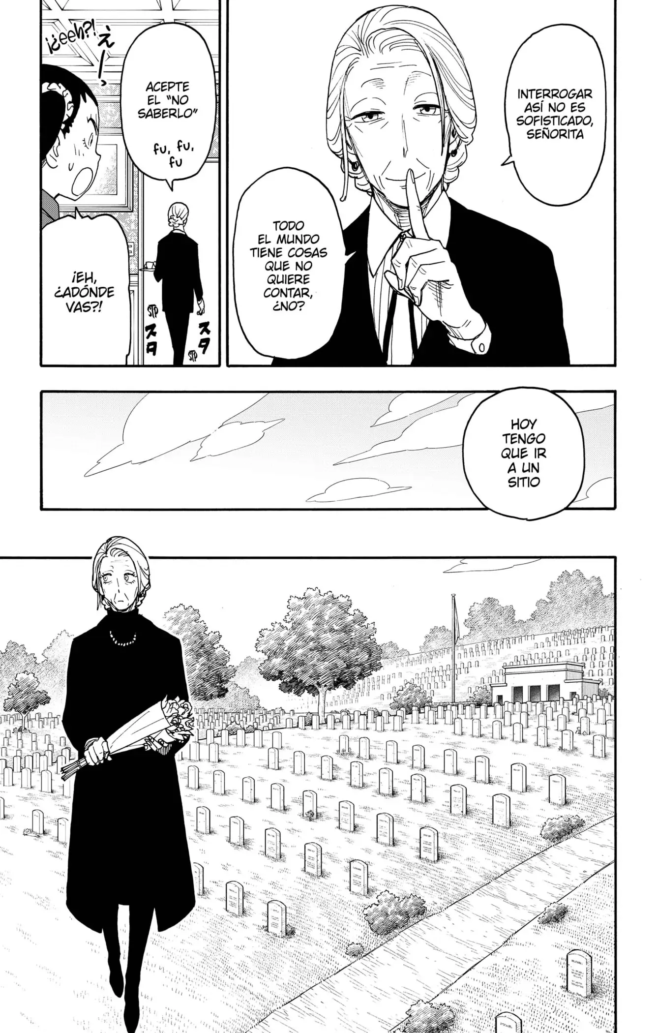 Read Spy x Family ES Manga Online