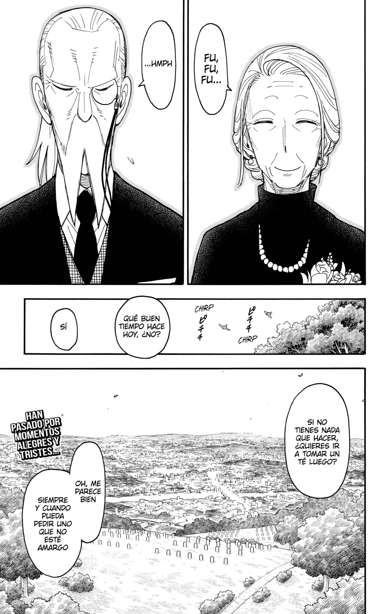 Read Spy x Family ES Manga Online