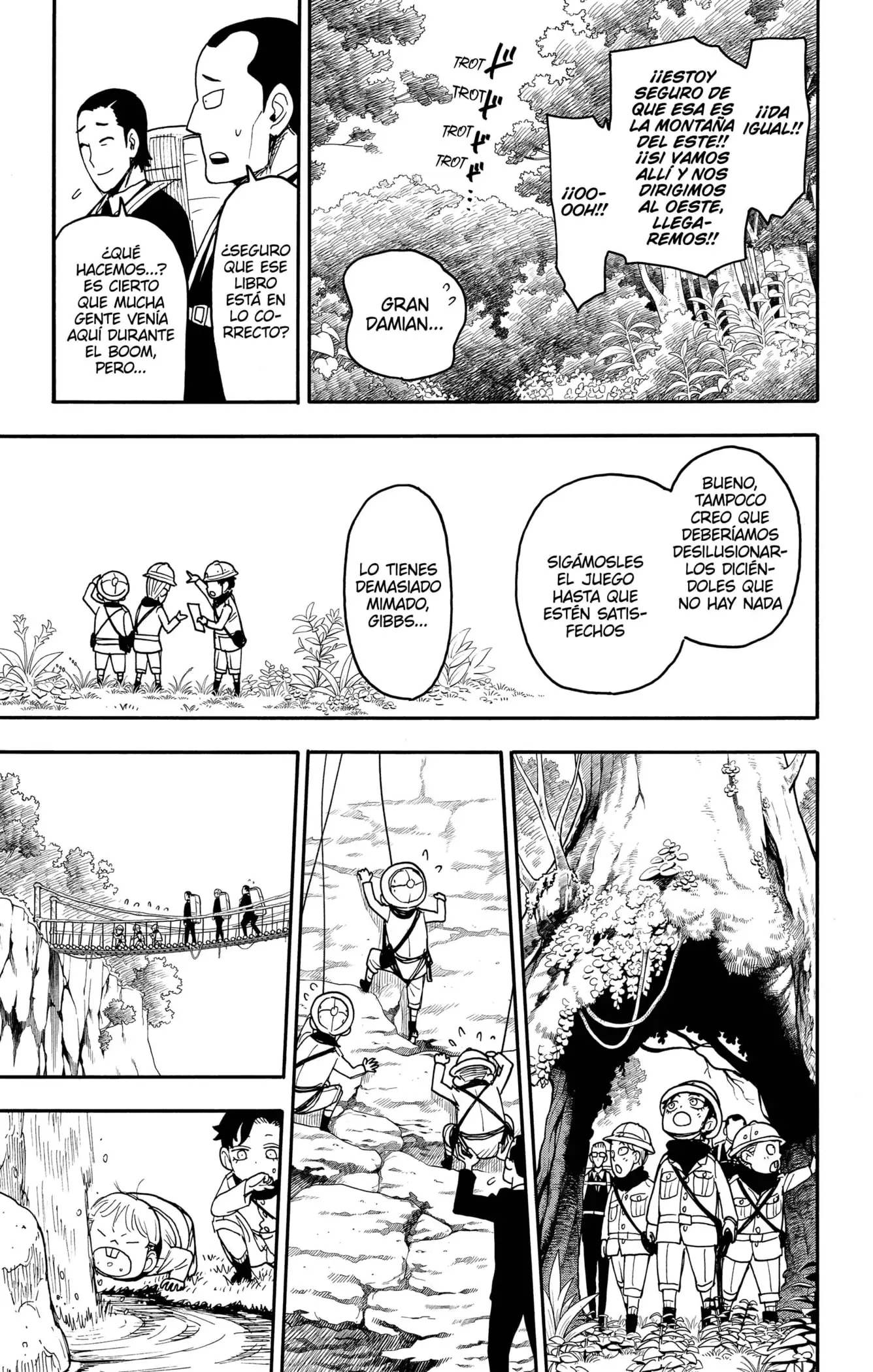 Read Spy x Family ES Manga Online