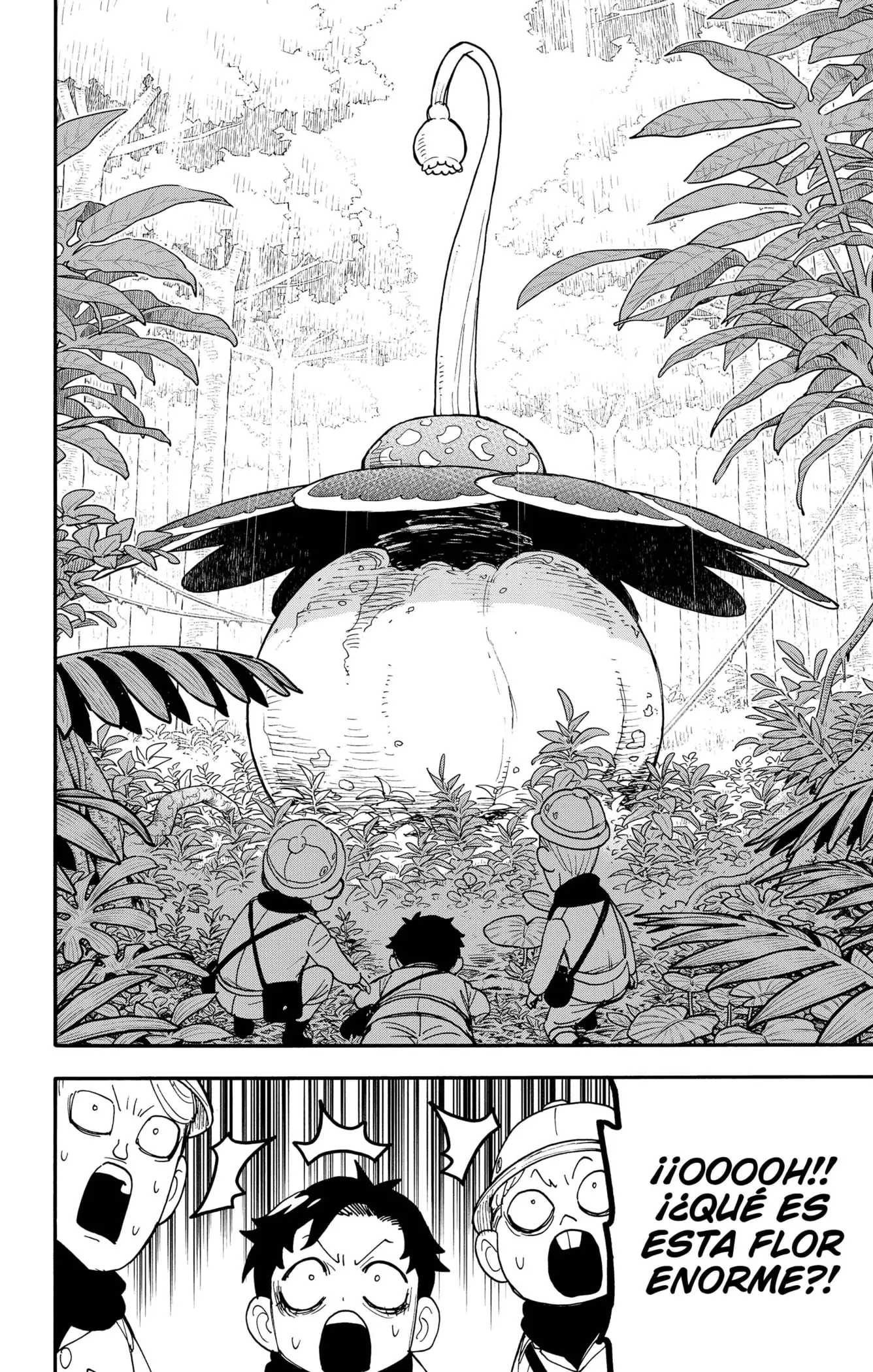 Read Spy x Family ES Manga Online