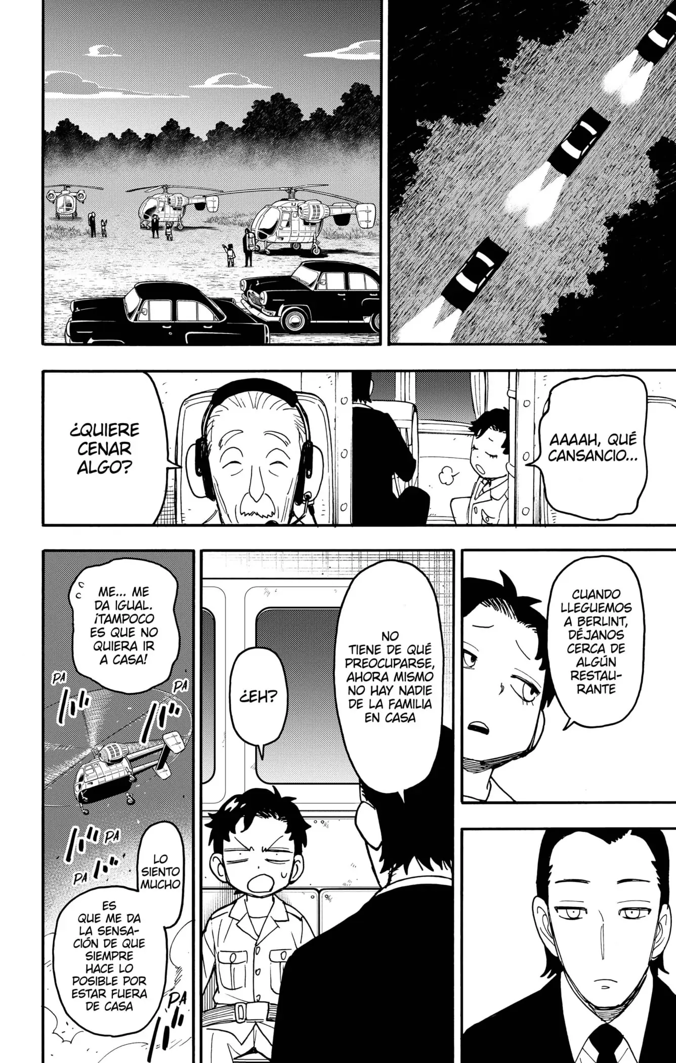 Read Spy x Family ES Manga Online