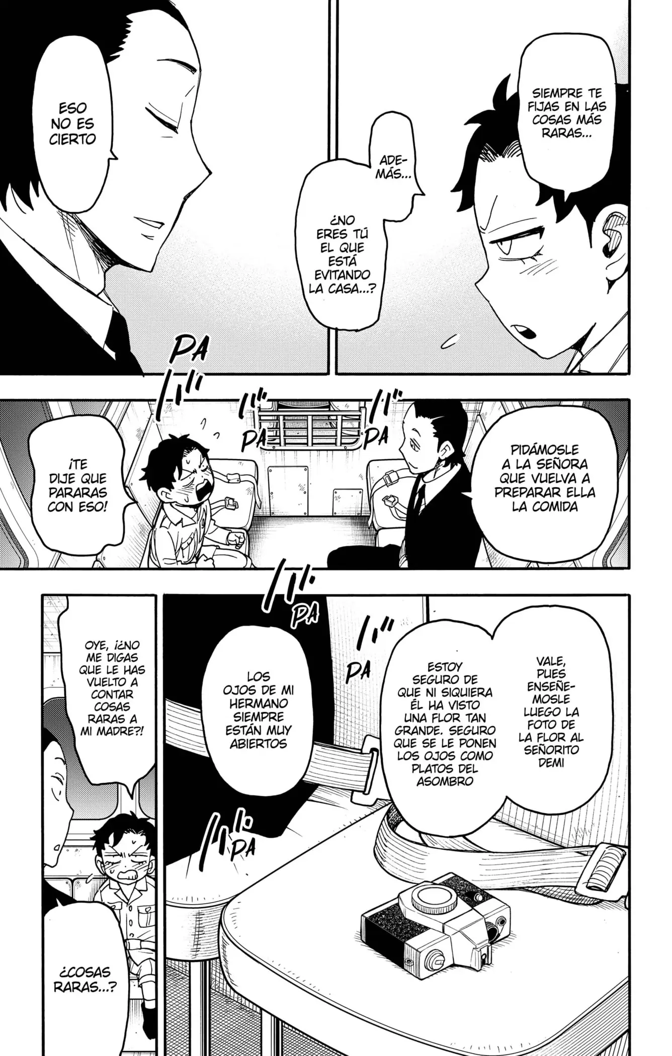 Read Spy x Family ES Manga Online