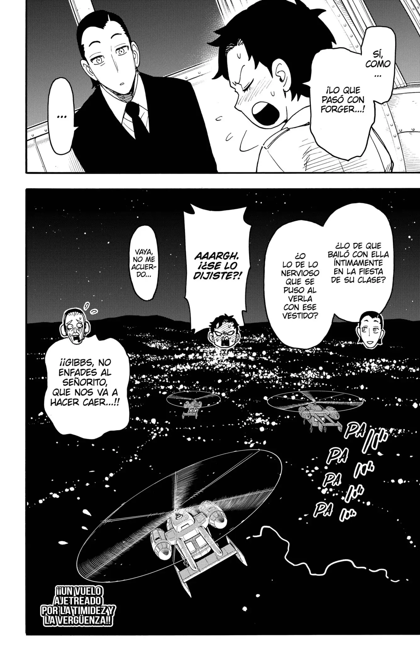 Read Spy x Family ES Manga Online