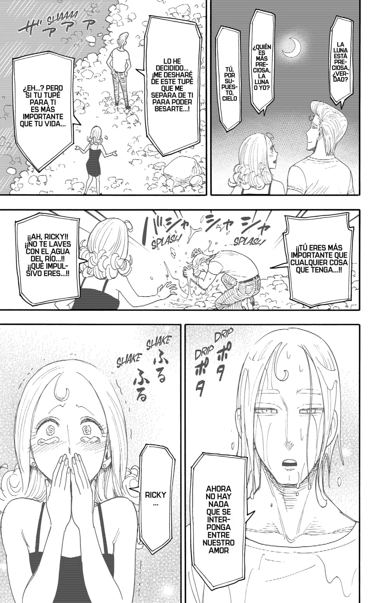 Read Spy x Family ES Manga Online