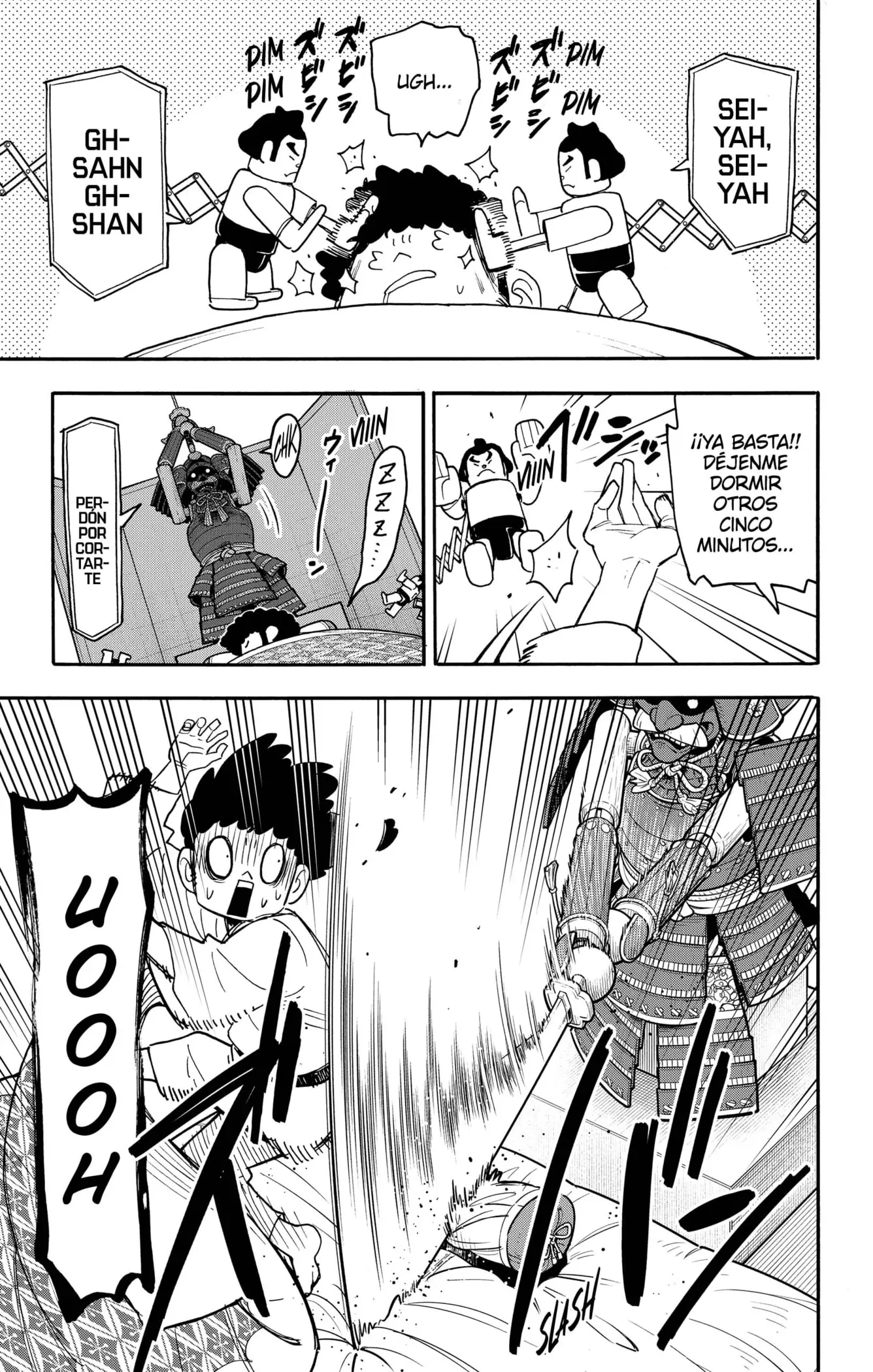 Read Spy x Family ES Manga Online