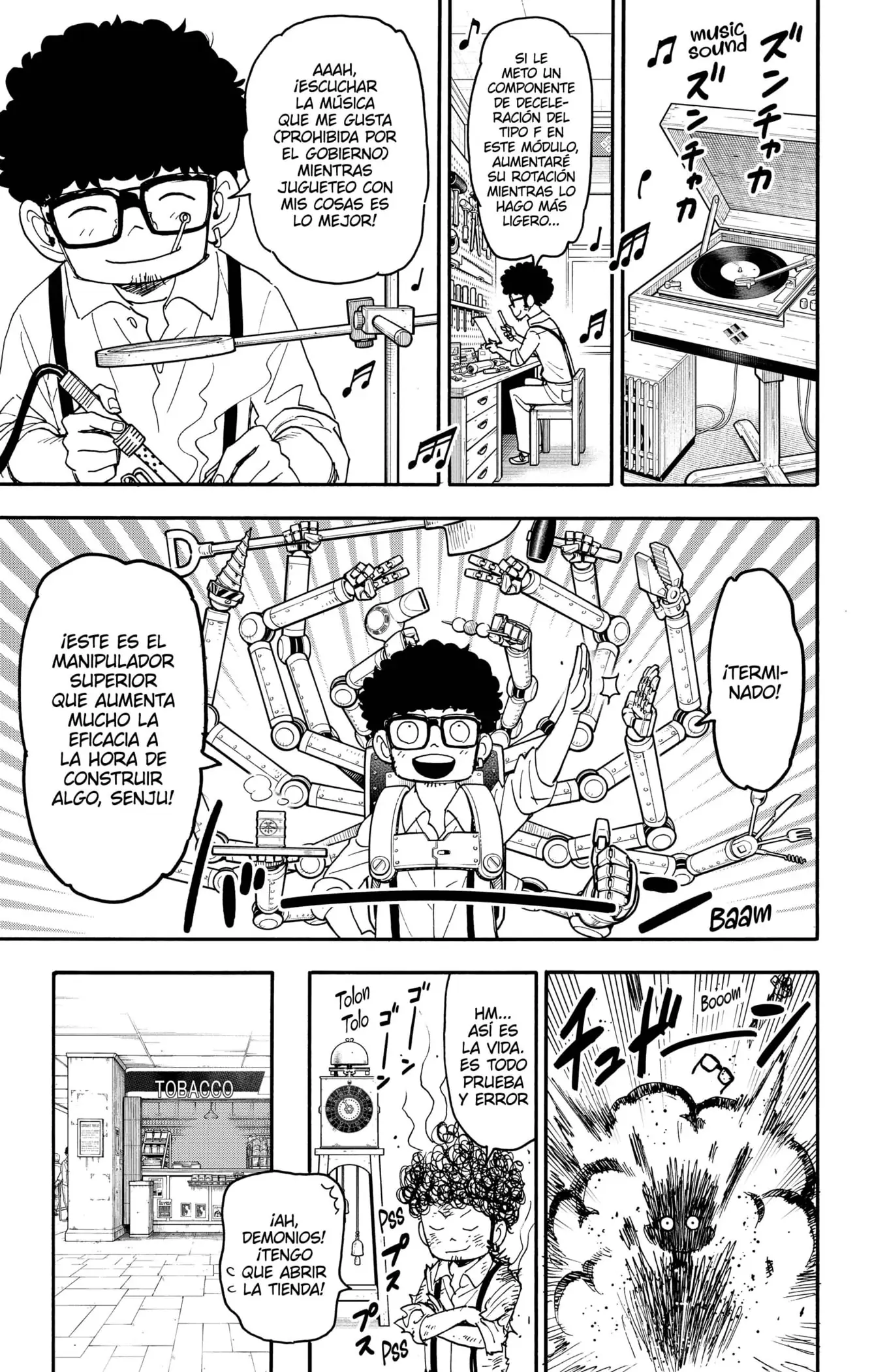 Read Spy x Family ES Manga Online