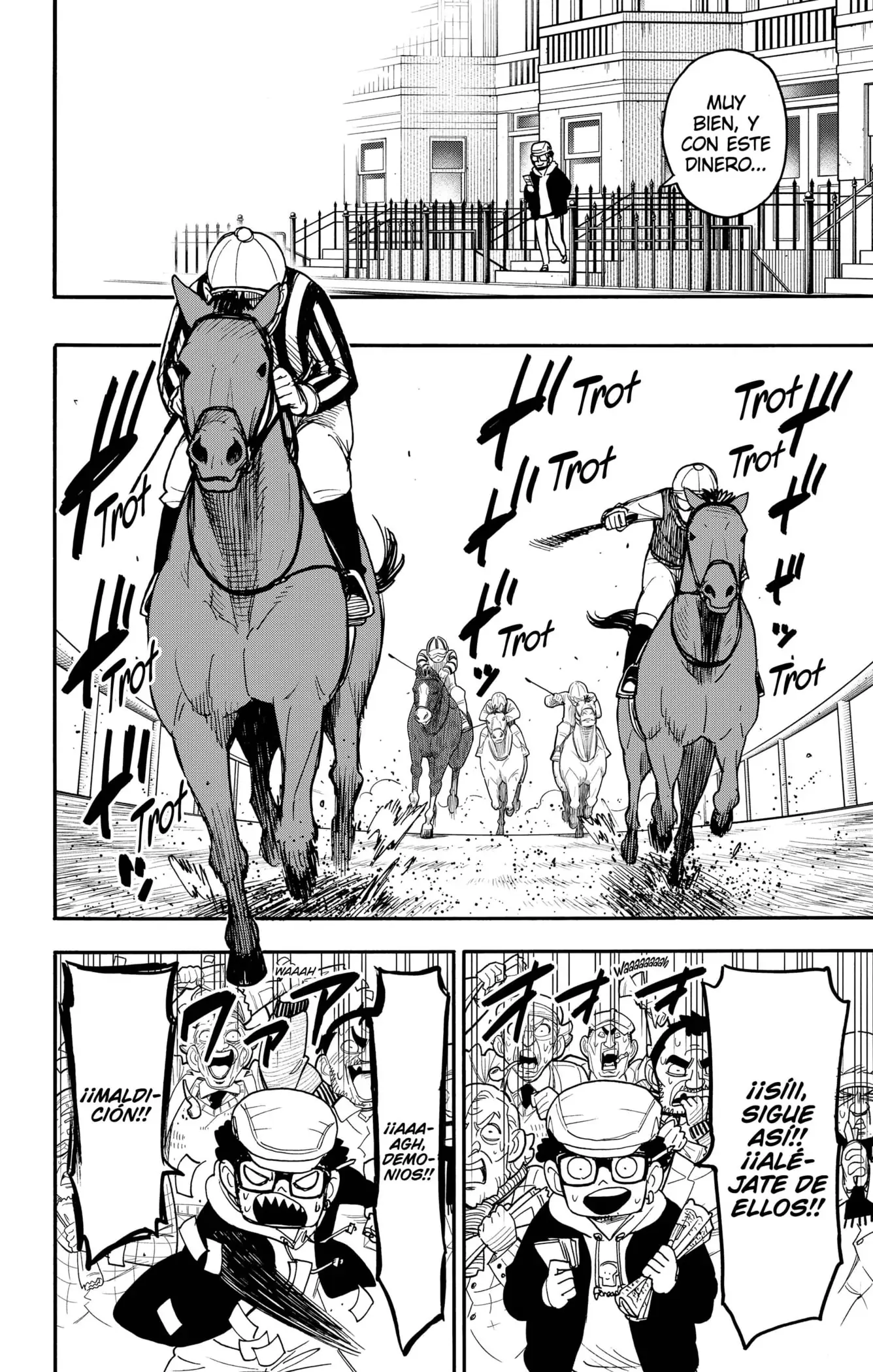 Read Spy x Family ES Manga Online