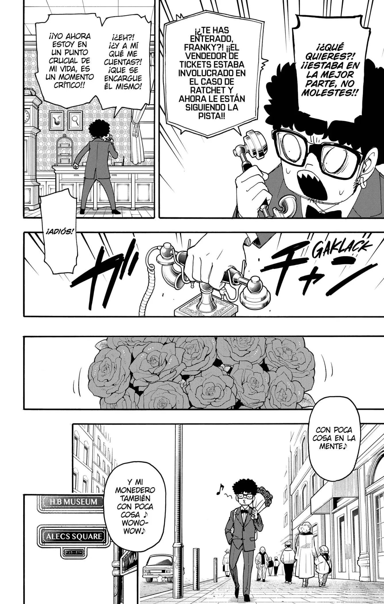 Read Spy x Family ES Manga Online