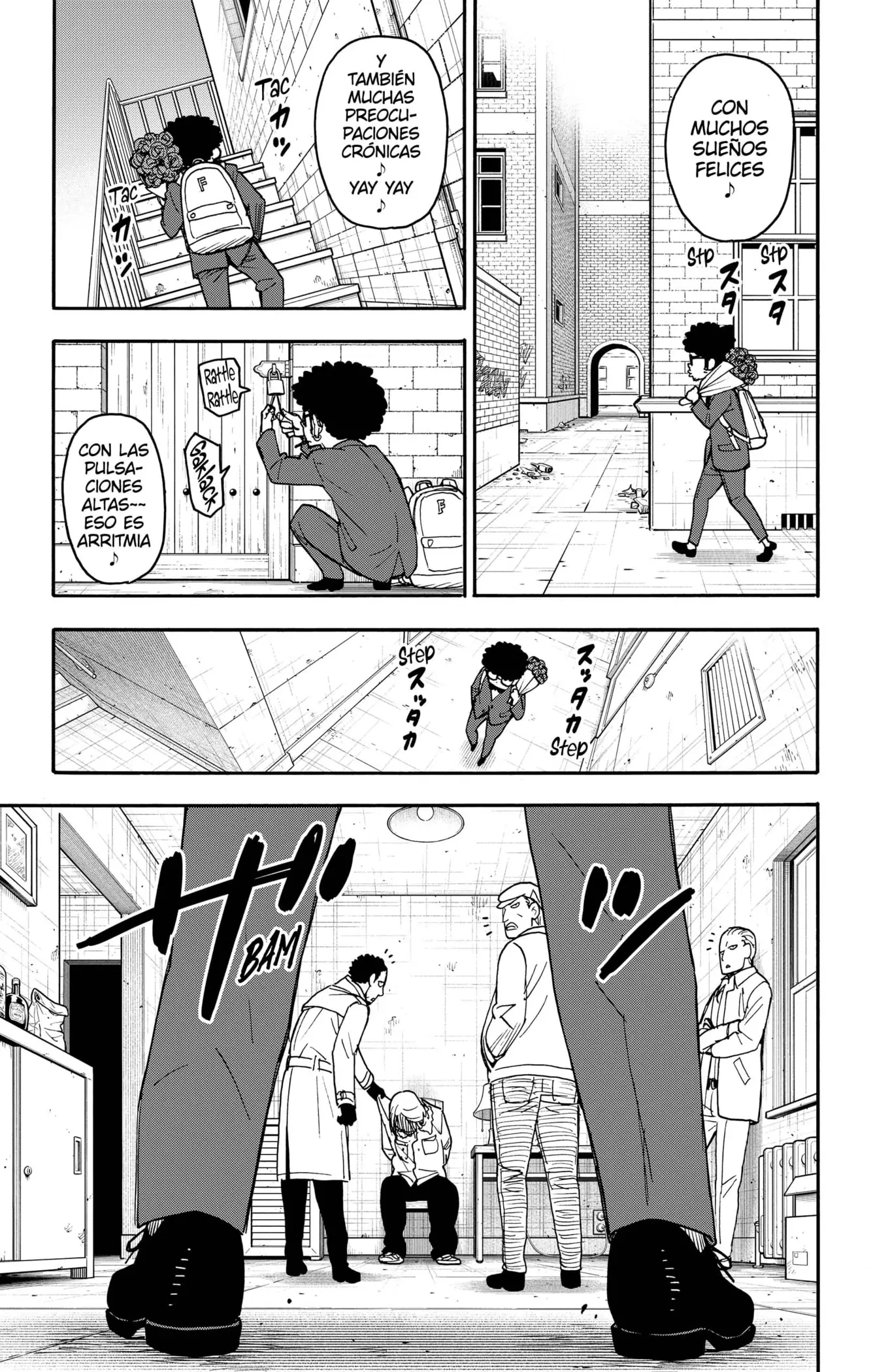 Read Spy x Family ES Manga Online
